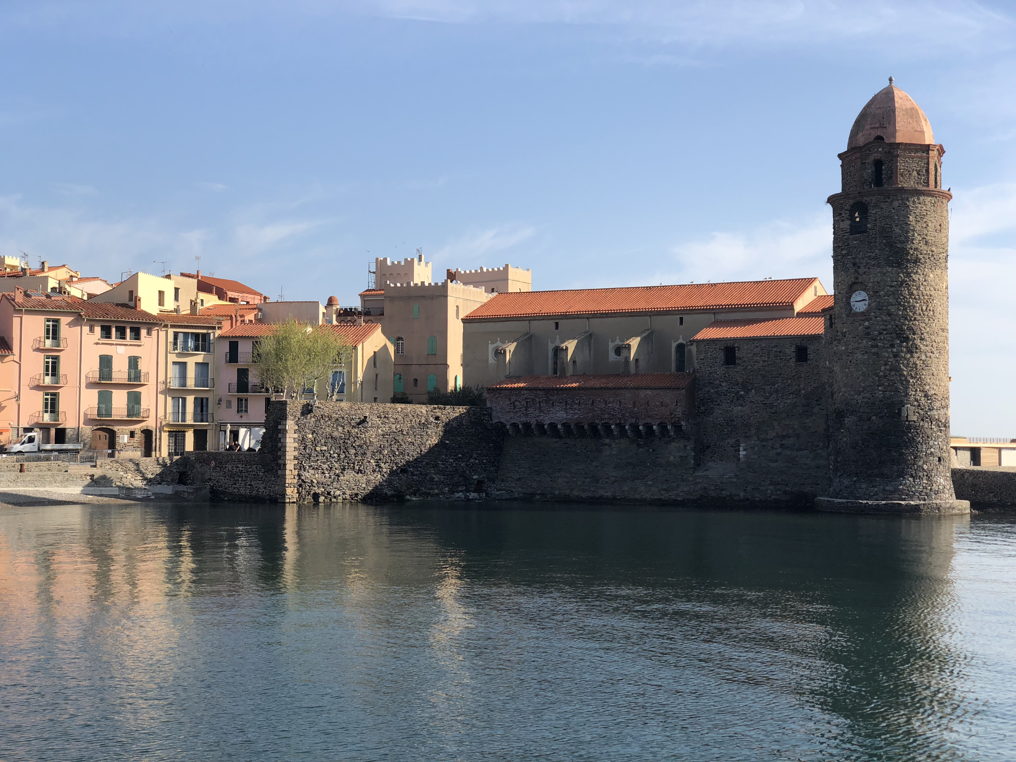 Picture France Collioure 2018-04 365 - History Collioure