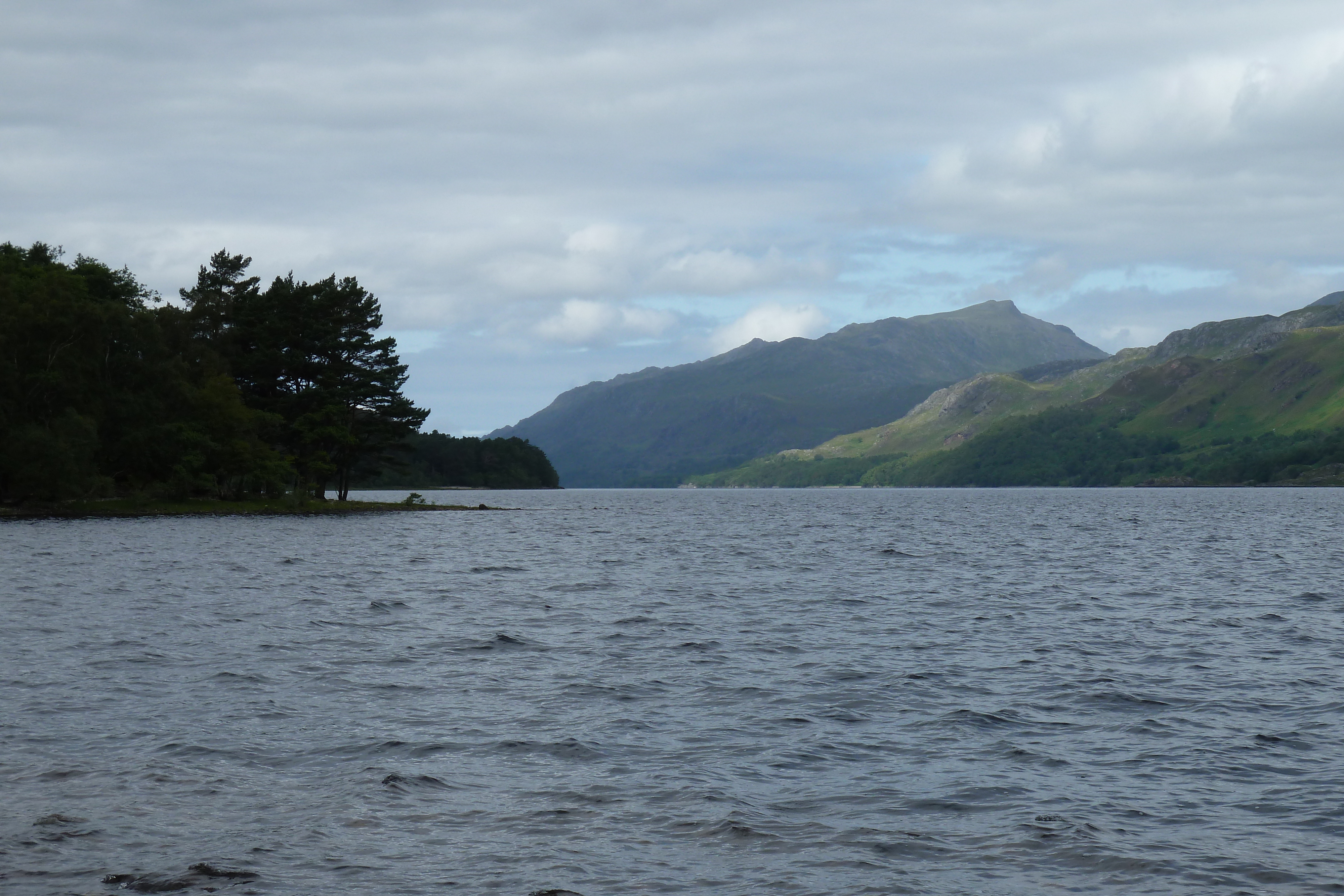 Picture United Kingdom Scotland Loch Maree 2011-07 14 - Around Loch Maree