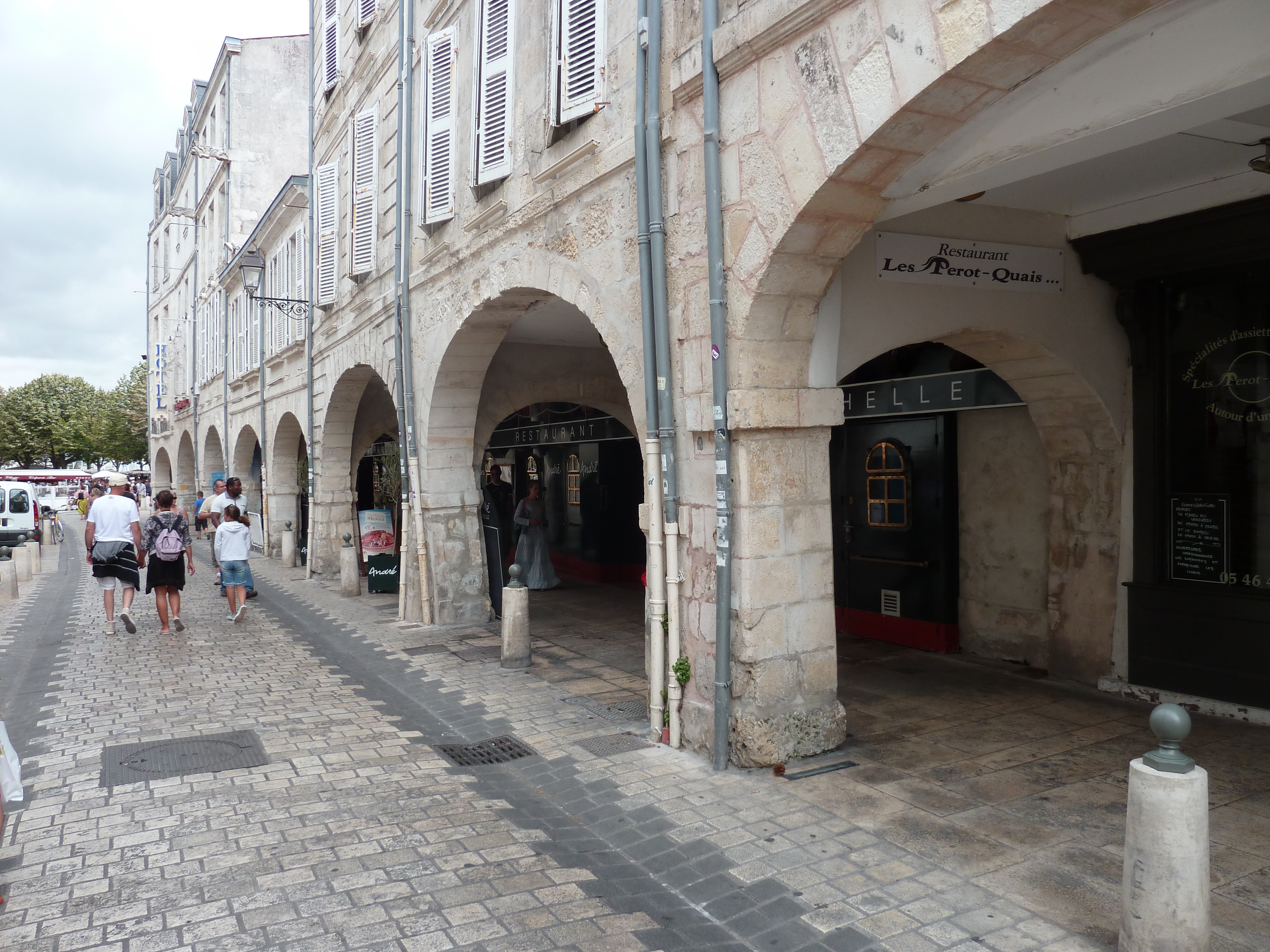 Picture France La Rochelle 2010-08 39 - Recreation La Rochelle