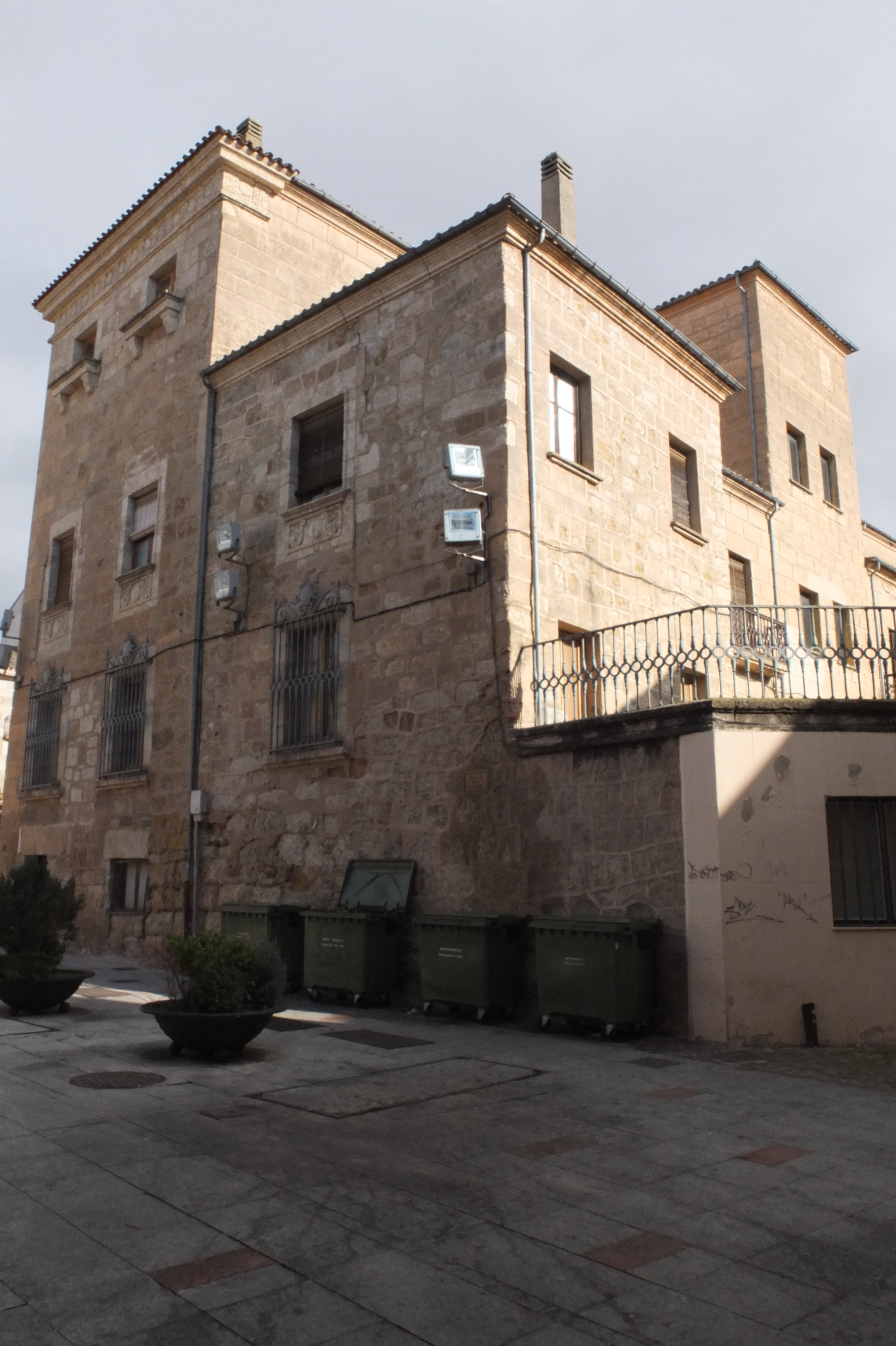 Picture Spain Ciudad Rodrigo 2013-01 1 - Around Ciudad Rodrigo