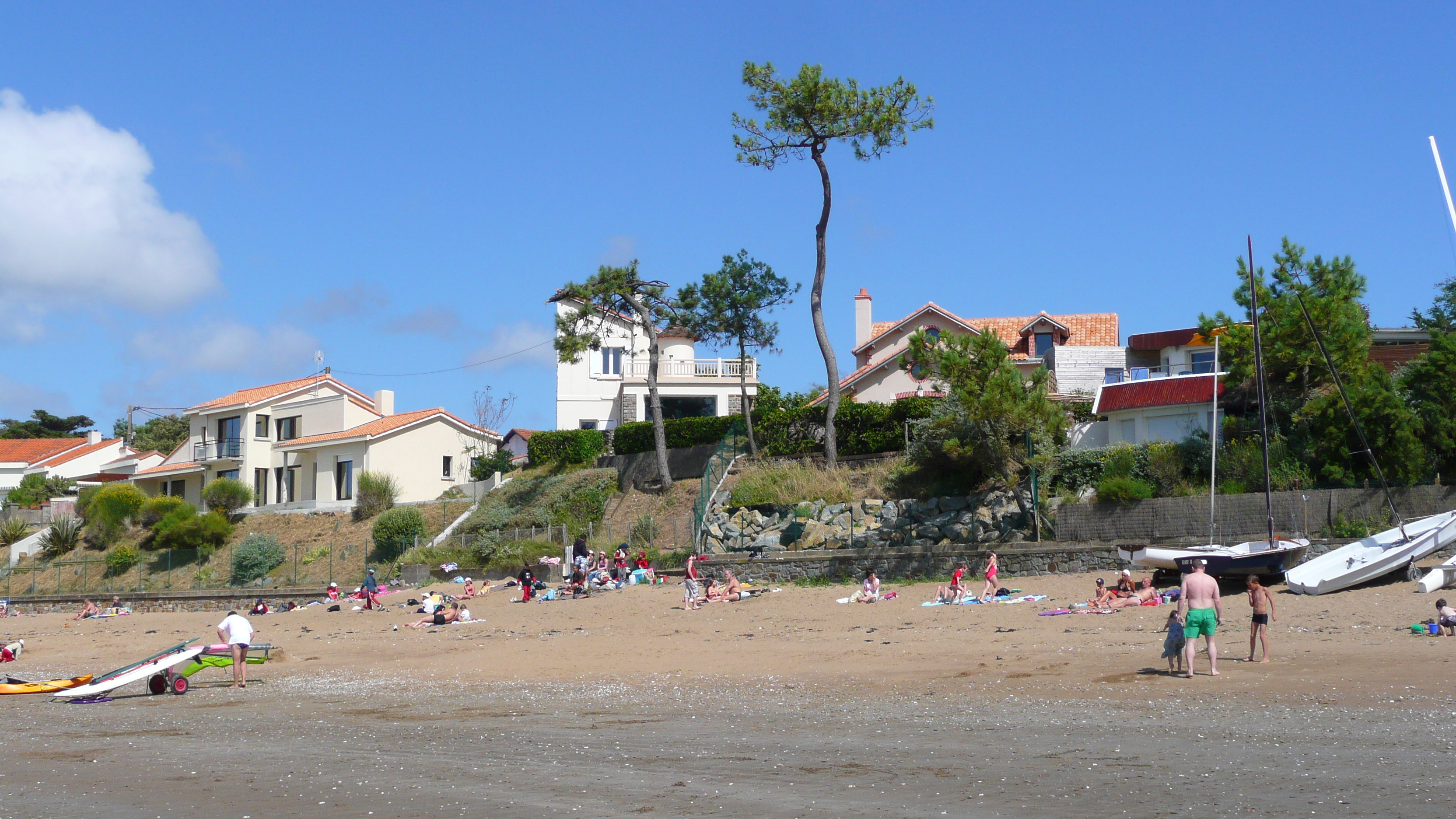 Picture France La Plaine sur mer Le Cormier 2007-07 27 - Tours Le Cormier