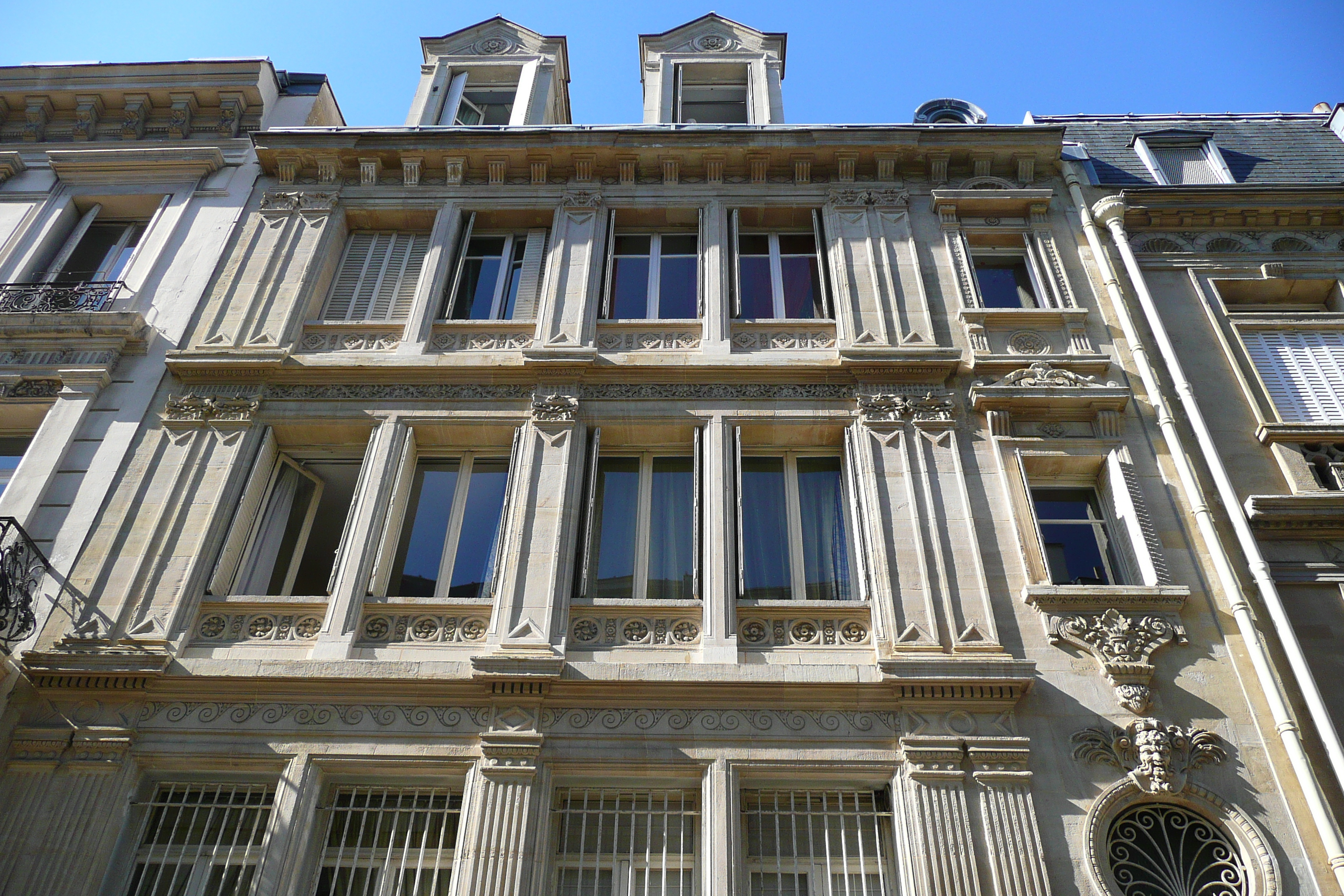 Picture France Paris 17th Arrondissement Rue Fortuny 2007-09 0 - History Rue Fortuny