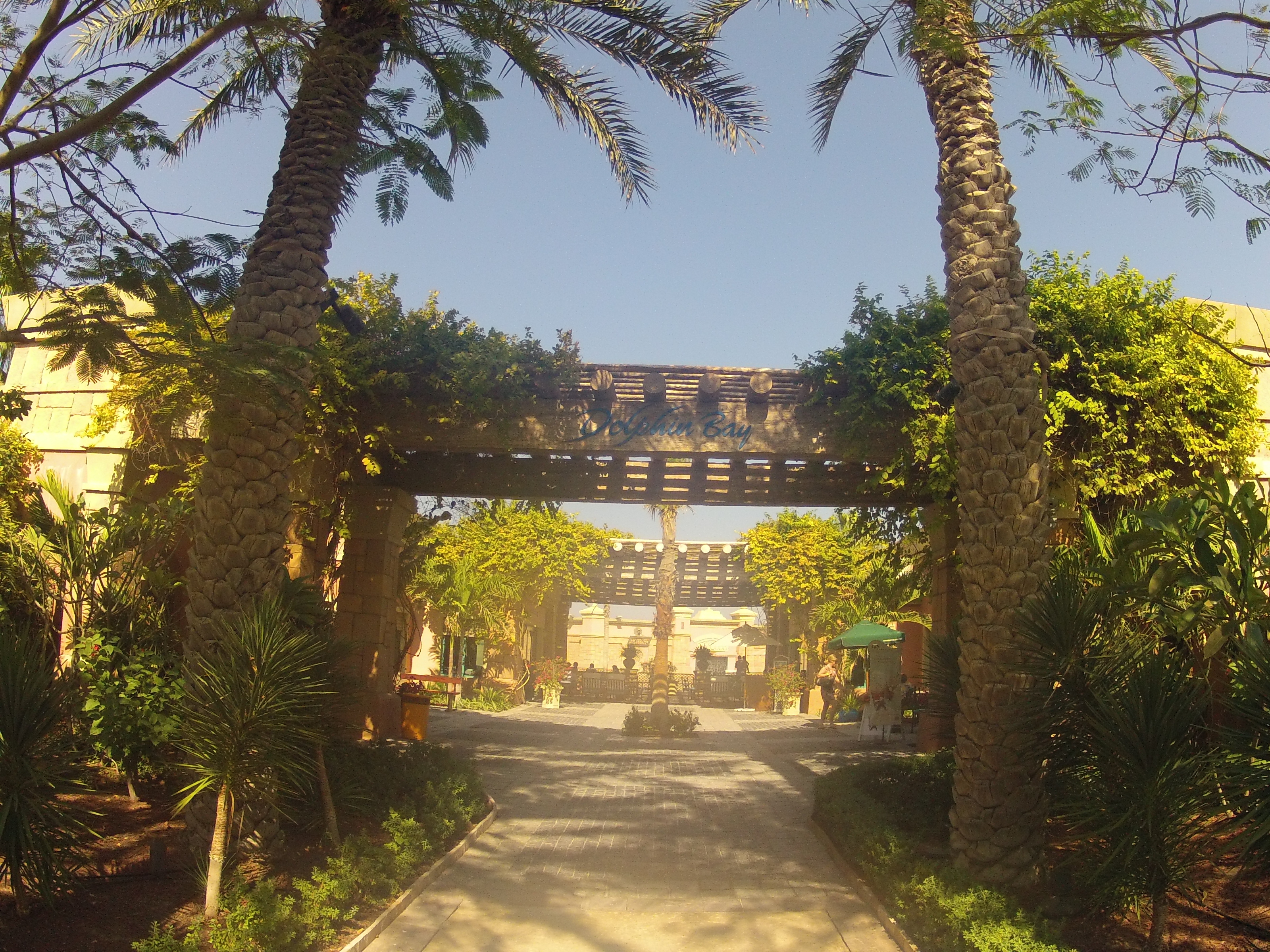 Picture United Arab Emirates Dubai Dubai Aquaventure 2012-01 2 - History Dubai Aquaventure