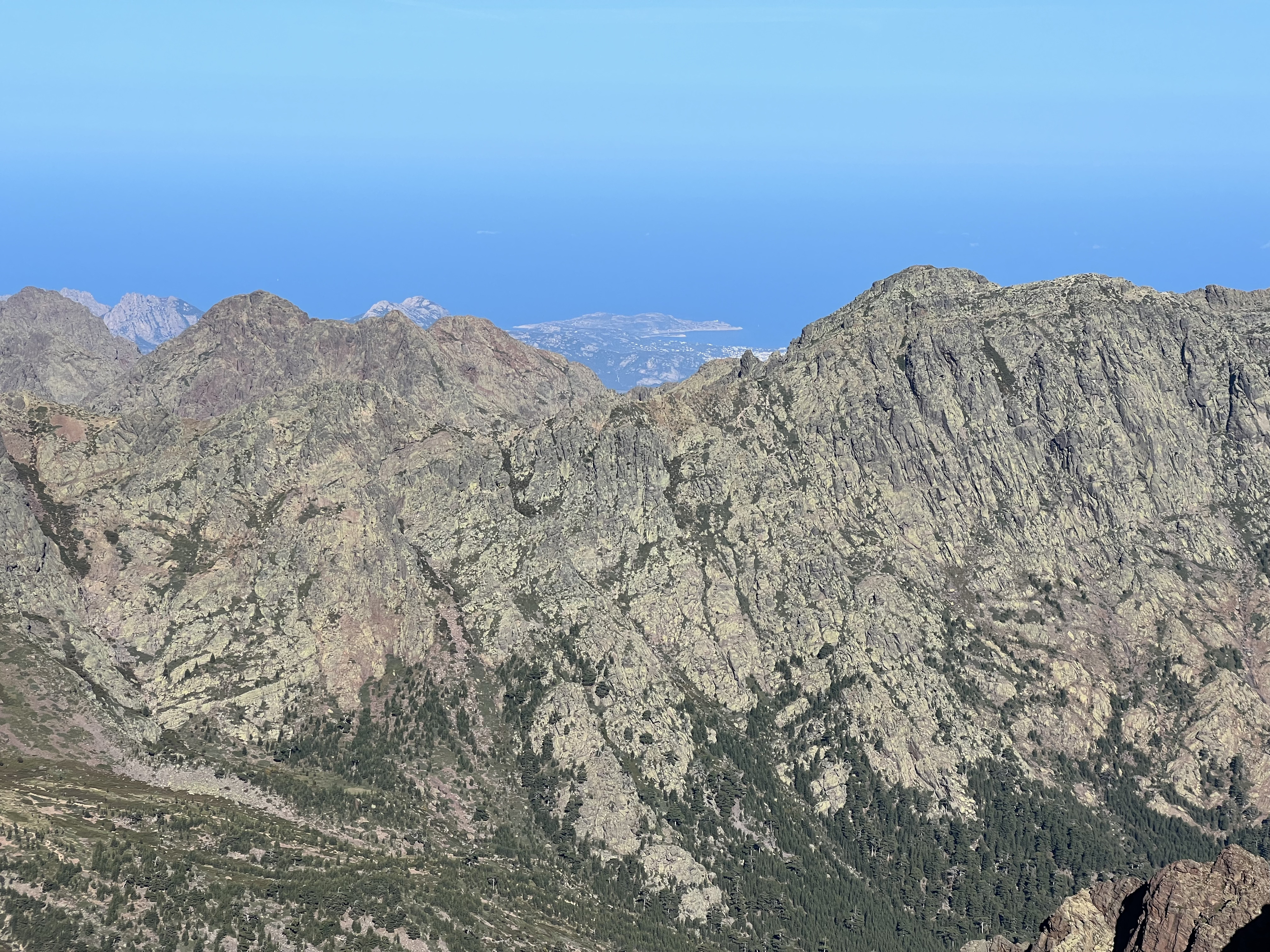 Picture France Corsica Monte Cinto 2023-10 183 - Tour Monte Cinto