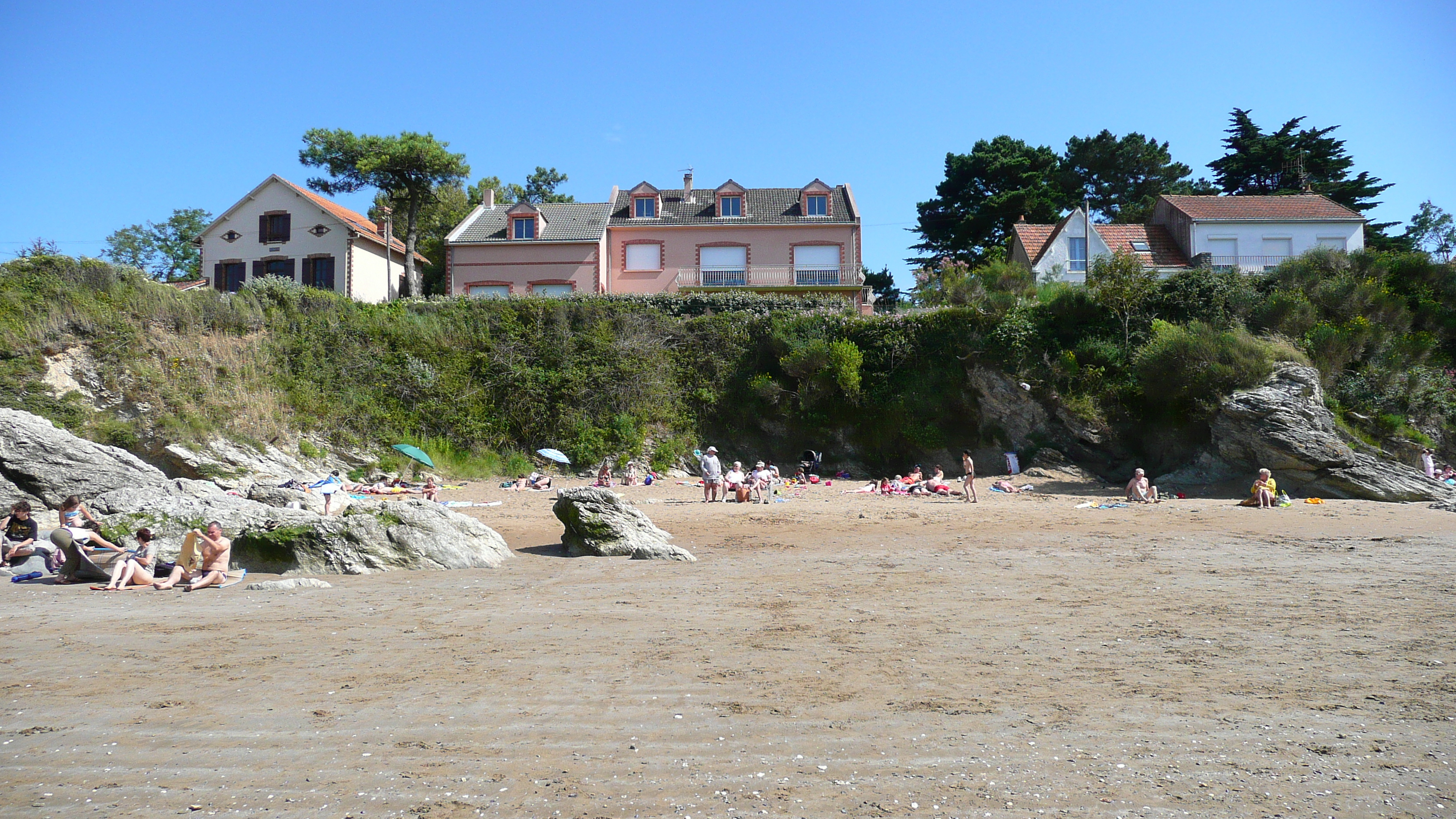 Picture France La Plaine sur mer Le Cormier 2007-07 32 - Around Le Cormier