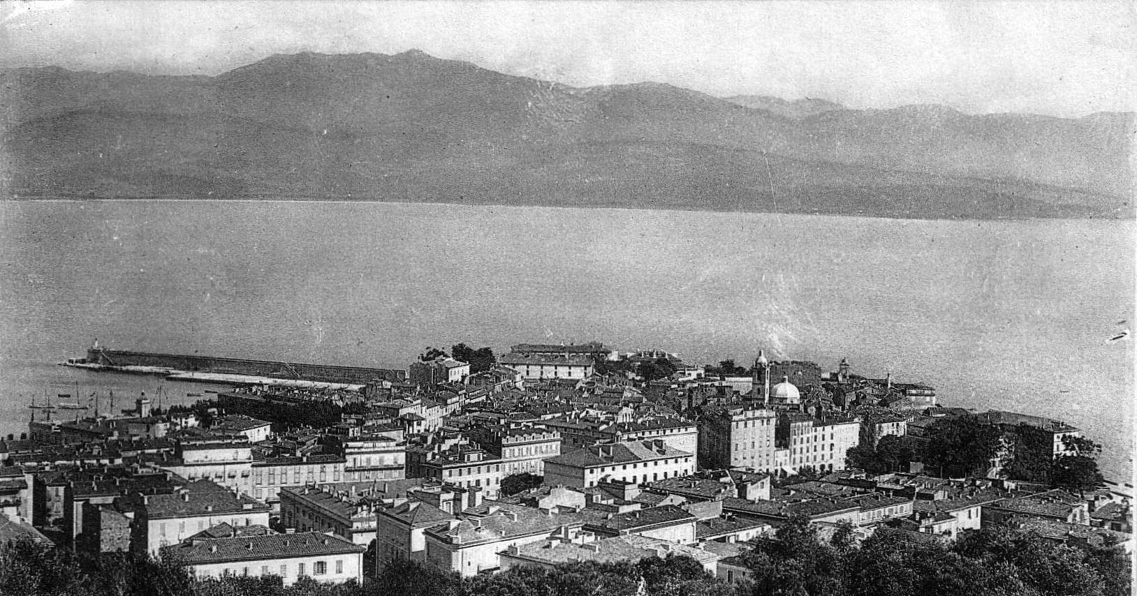 Picture France Corsica Old Postcards 1900-01 302 - History Old Postcards