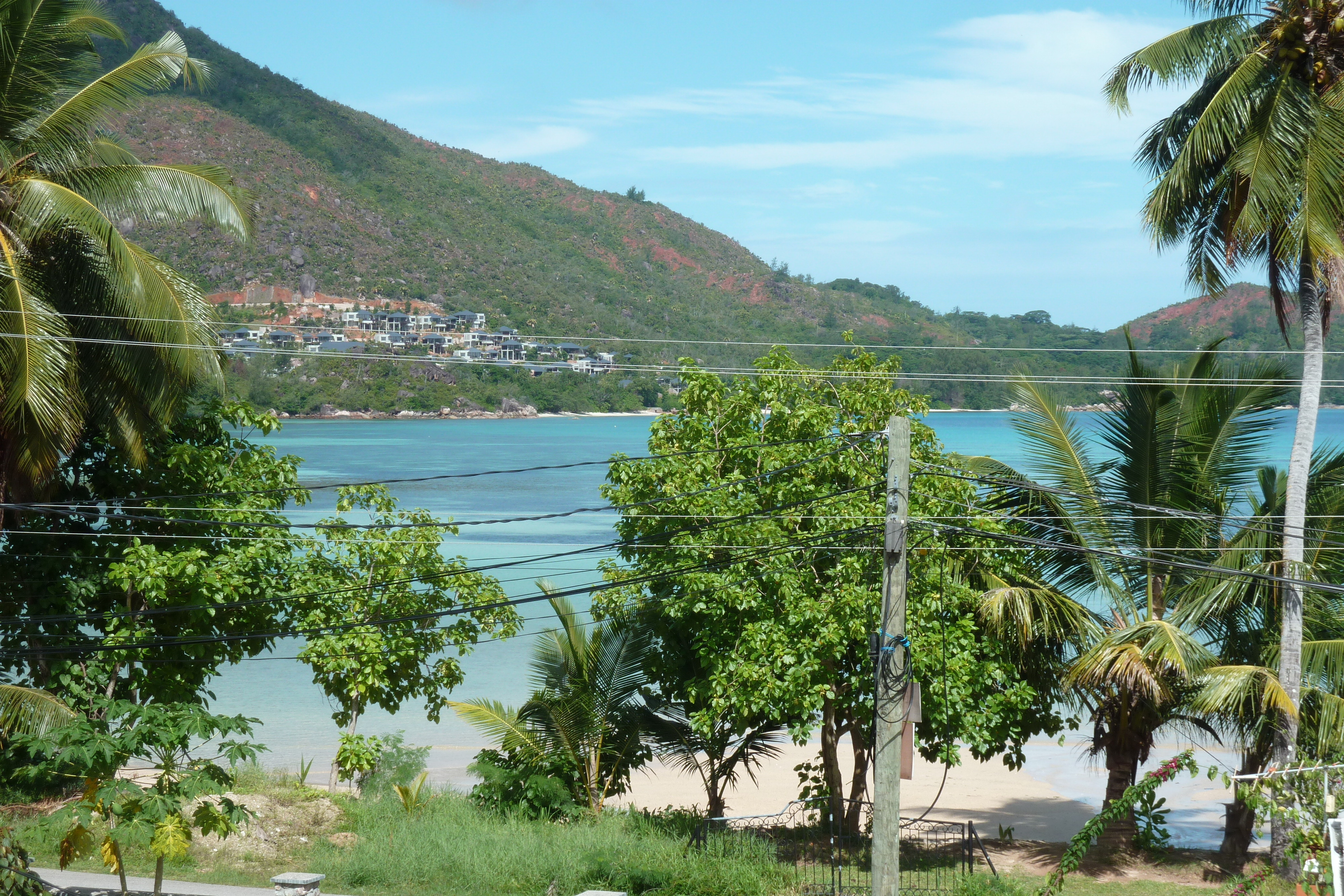 Picture Seychelles Anse Possession 2011-10 39 - History Anse Possession