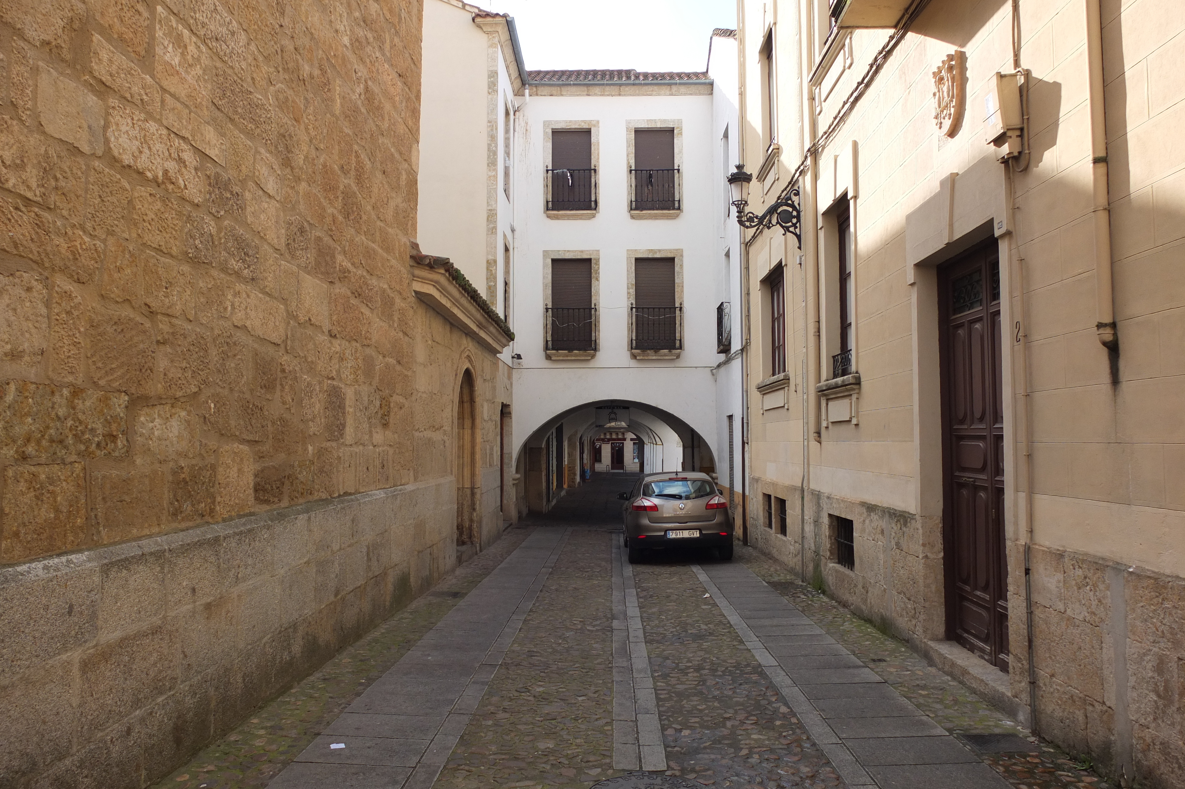 Picture Spain Ciudad Rodrigo 2013-01 9 - Center Ciudad Rodrigo