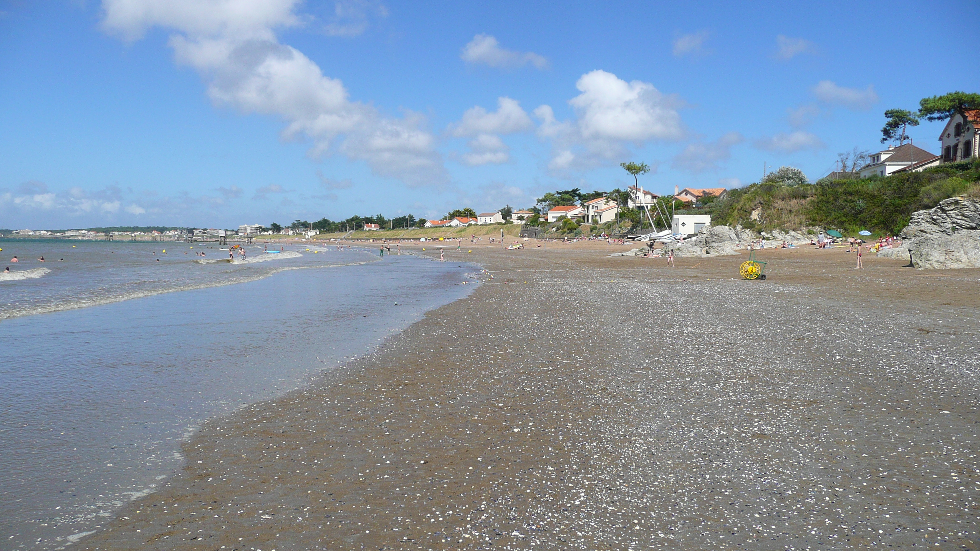 Picture France La Plaine sur mer Le Cormier 2007-07 25 - Around Le Cormier