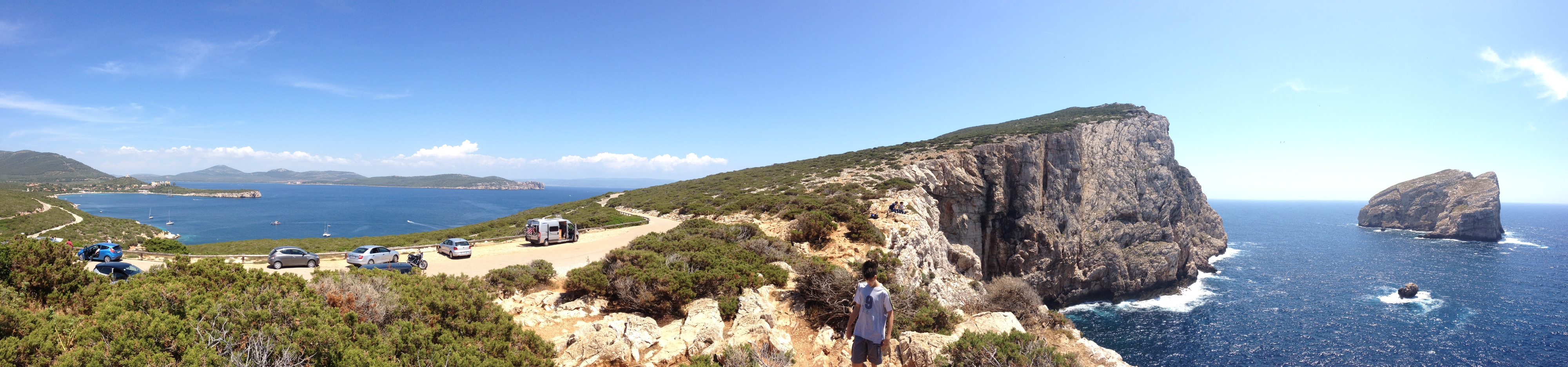 Picture Italy Sardinia Porto Conte Regional Natural Park 2015-06 57 - Recreation Porto Conte Regional Natural Park