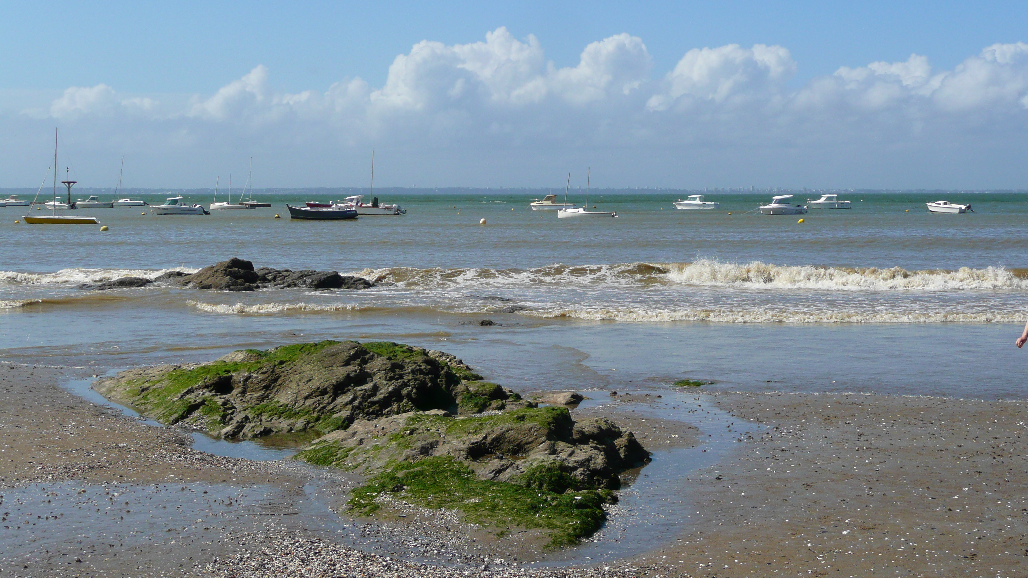 Picture France La Plaine sur mer Le Cormier 2007-07 16 - Tours Le Cormier