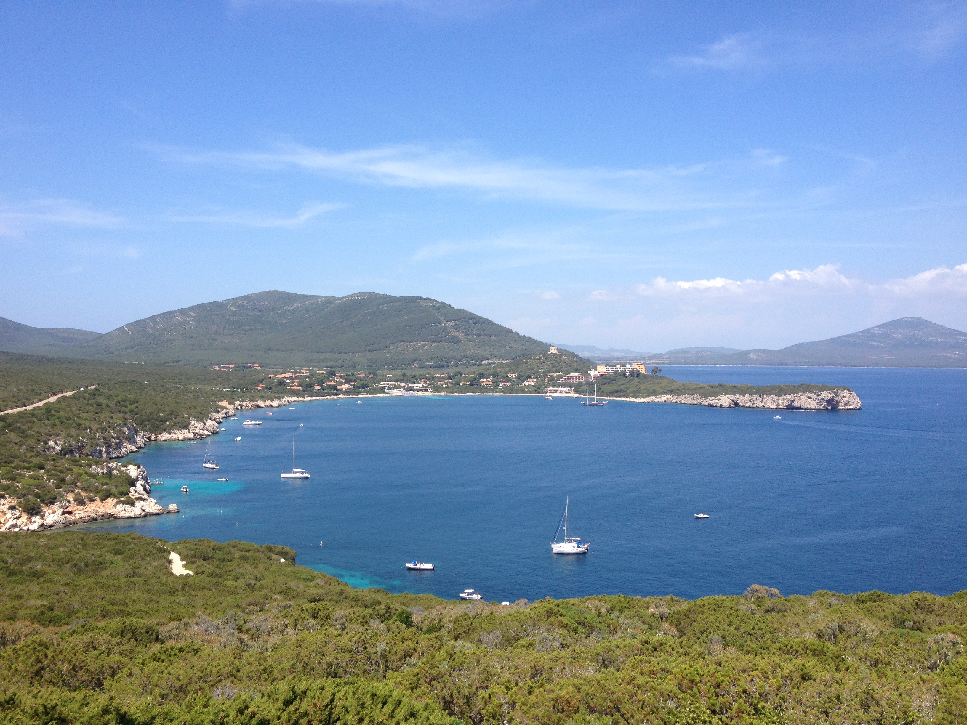 Picture Italy Sardinia Porto Conte Regional Natural Park 2015-06 53 - History Porto Conte Regional Natural Park