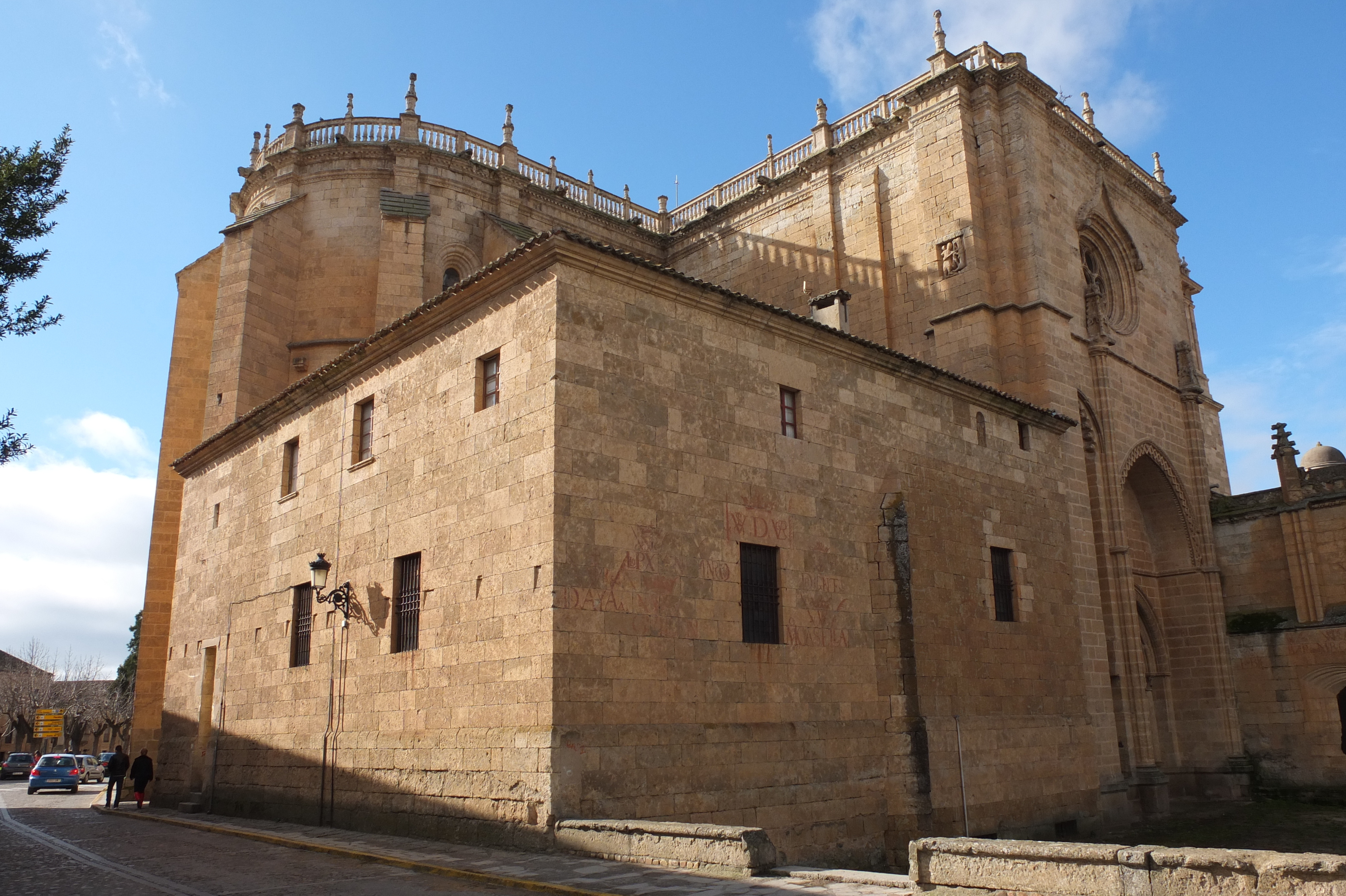 Picture Spain Ciudad Rodrigo 2013-01 17 - Tour Ciudad Rodrigo