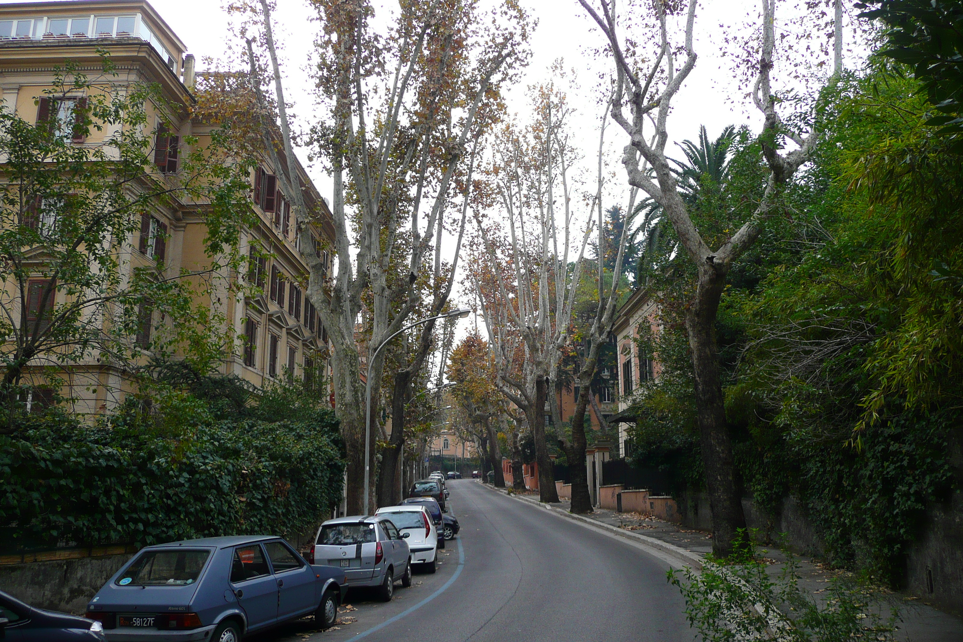 Picture Italy Rome Viale Trenta Aprile 2007-11 14 - Journey Viale Trenta Aprile