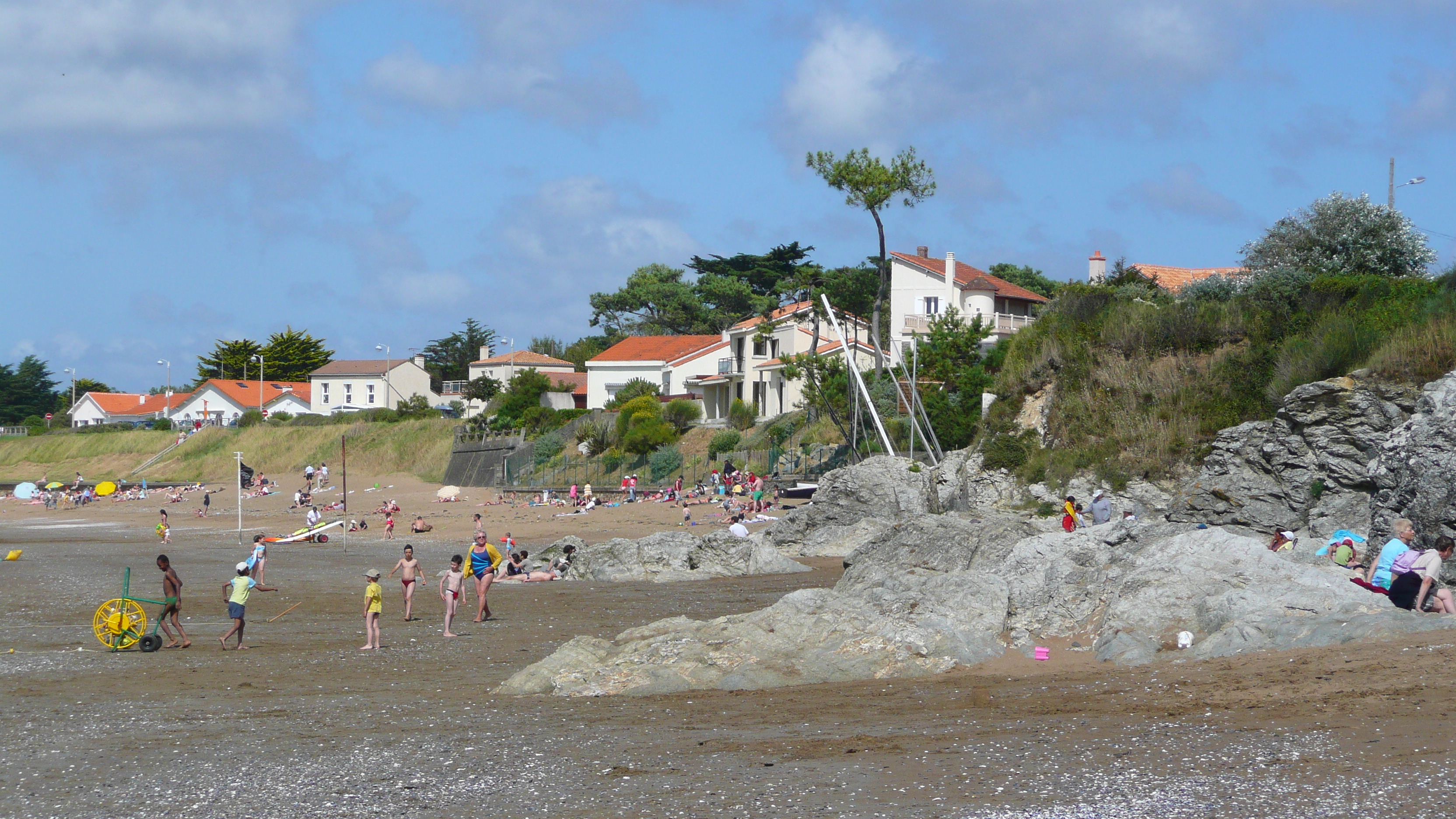 Picture France La Plaine sur mer Le Cormier 2007-07 40 - Recreation Le Cormier