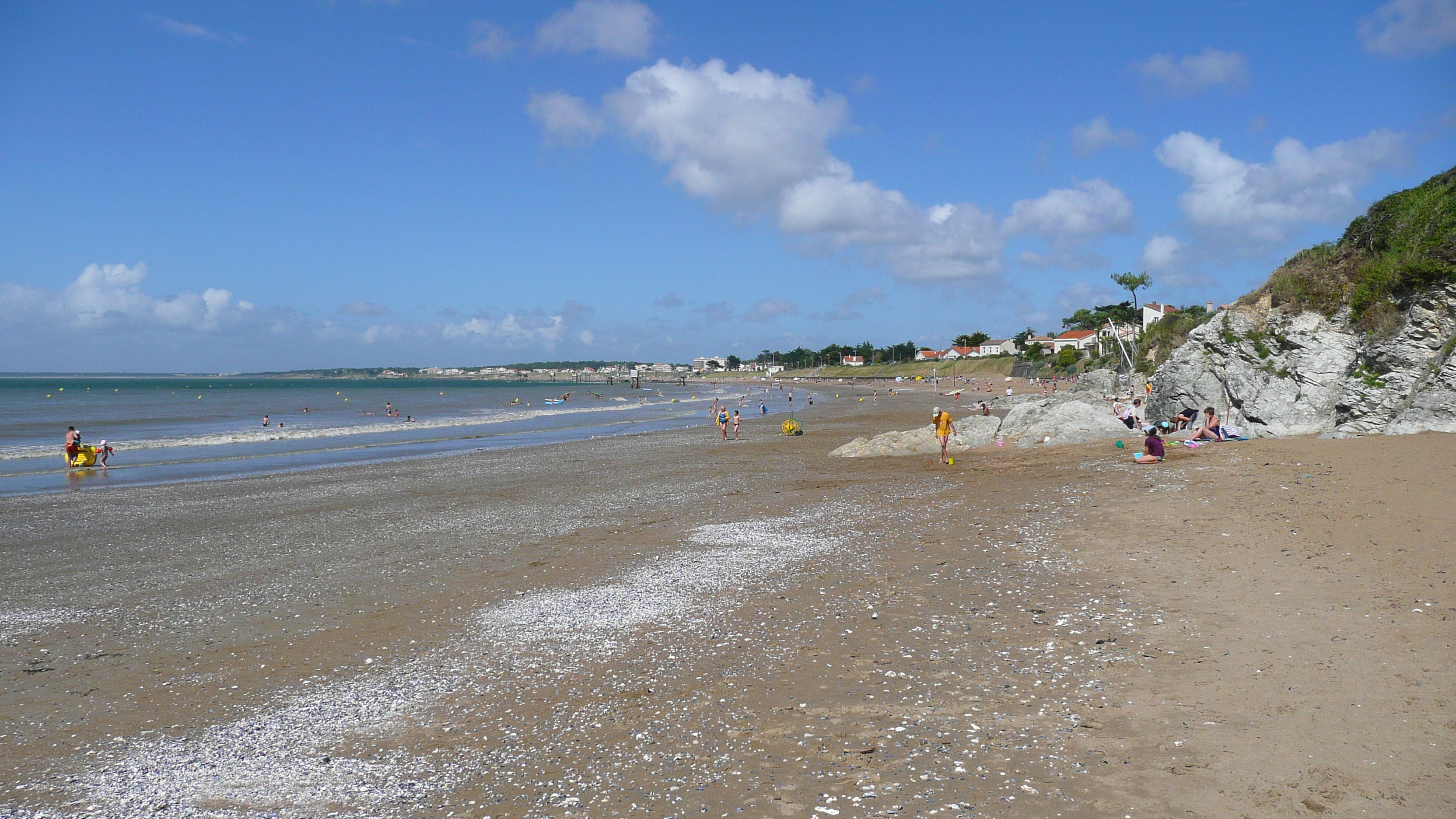 Picture France La Plaine sur mer Le Cormier 2007-07 35 - Tour Le Cormier