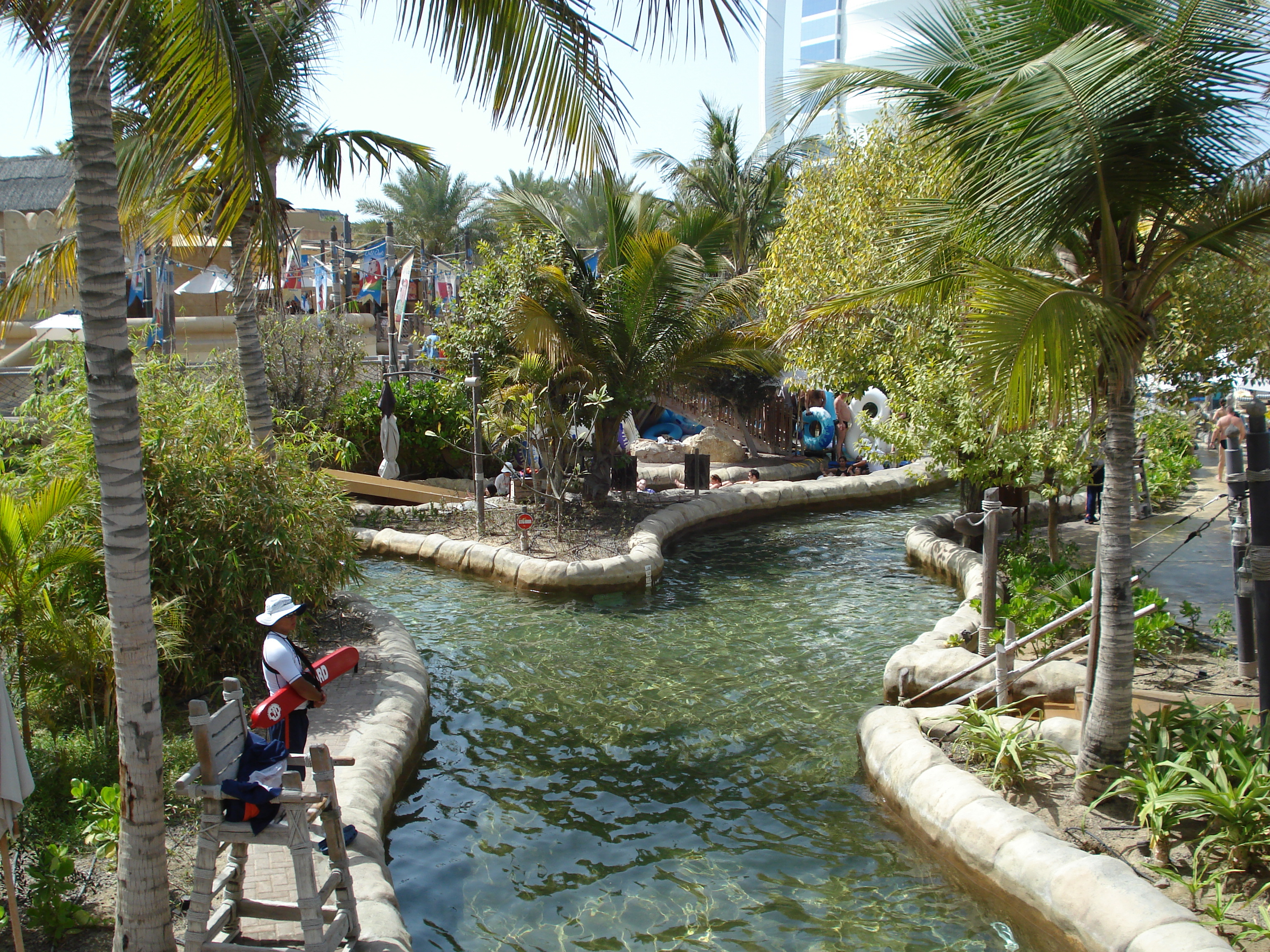 Picture United Arab Emirates Dubai Wild Wadi 2007-03 46 - Center Wild Wadi