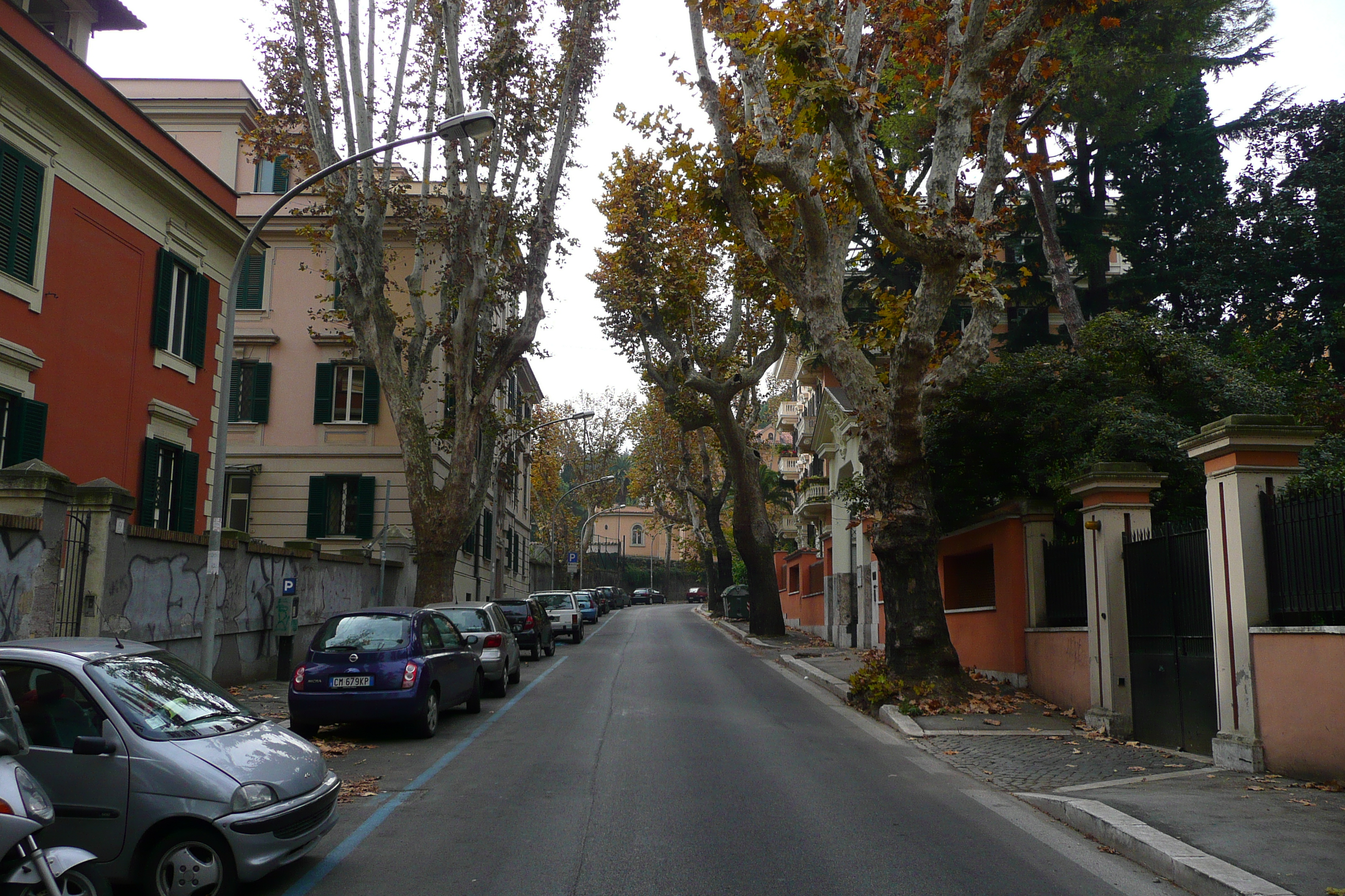 Picture Italy Rome Viale Trenta Aprile 2007-11 13 - Center Viale Trenta Aprile