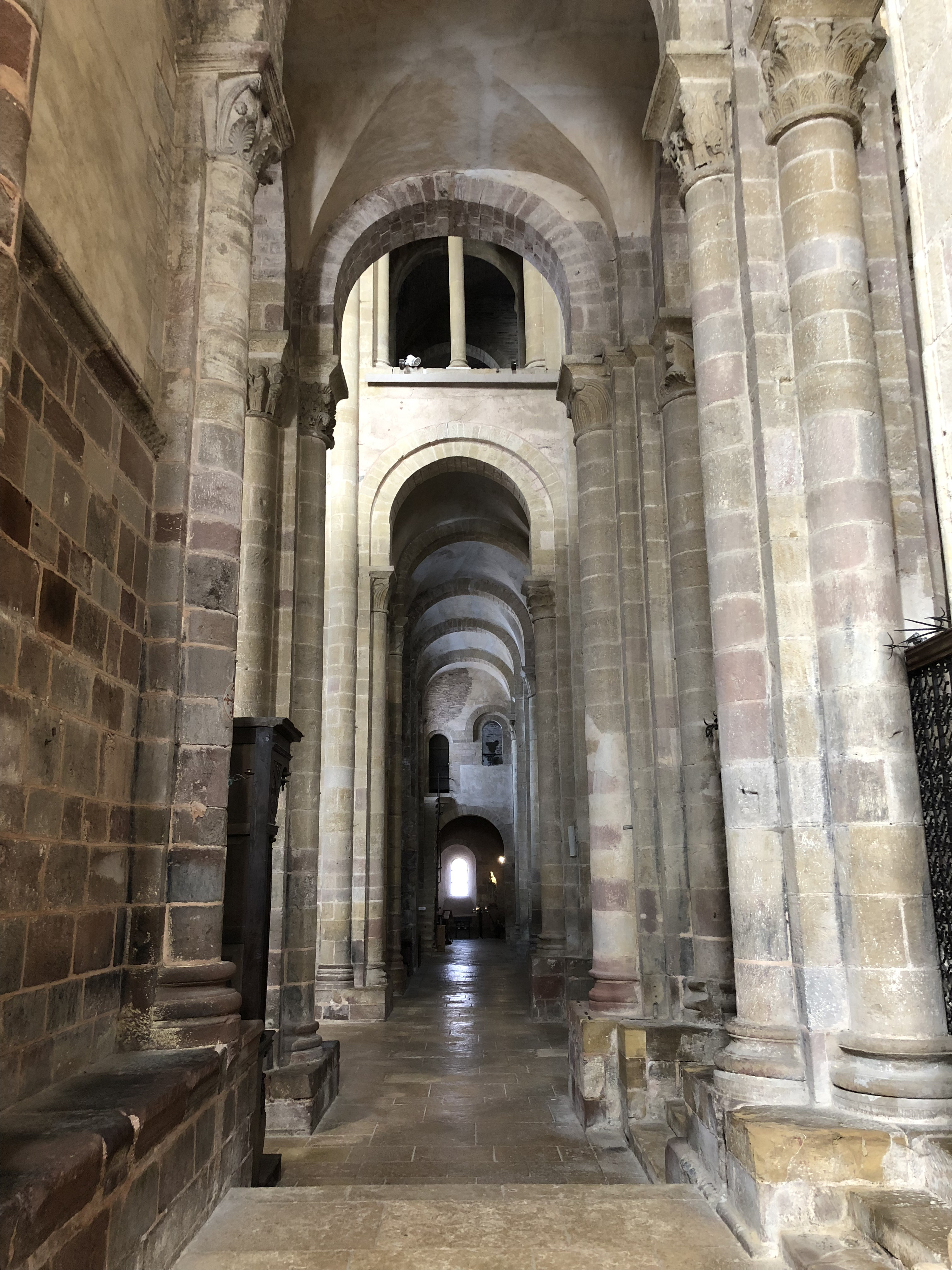 Picture France Conques 2018-04 115 - History Conques