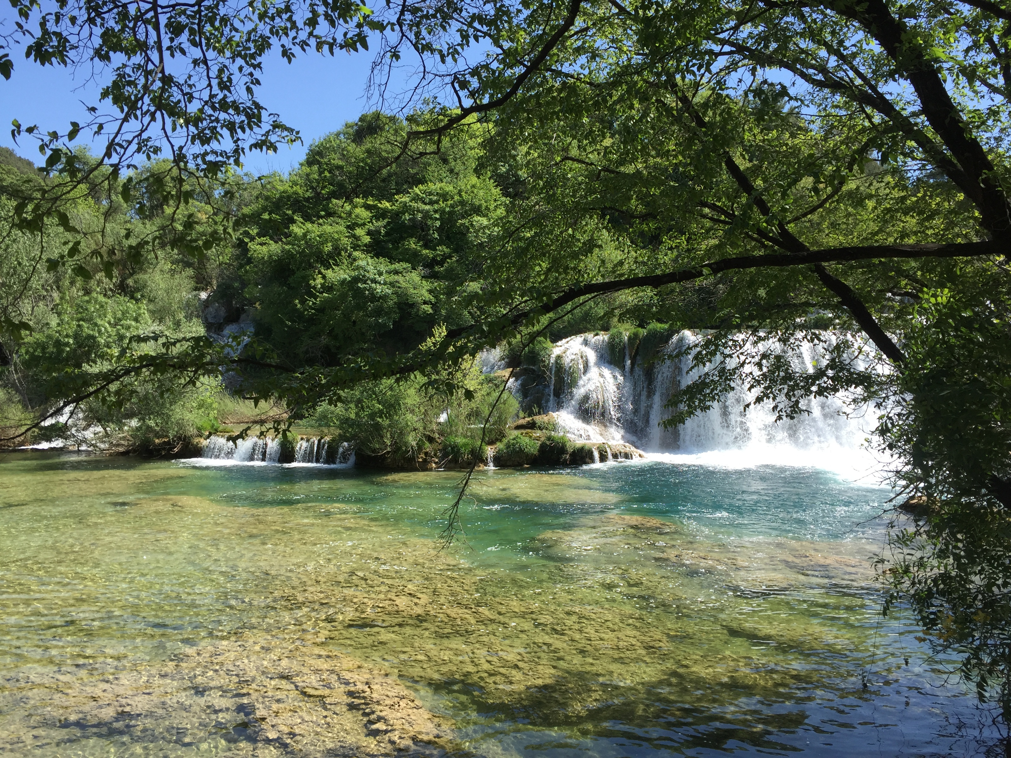 Picture Croatia Krka National Park 2016-04 132 - Recreation Krka National Park