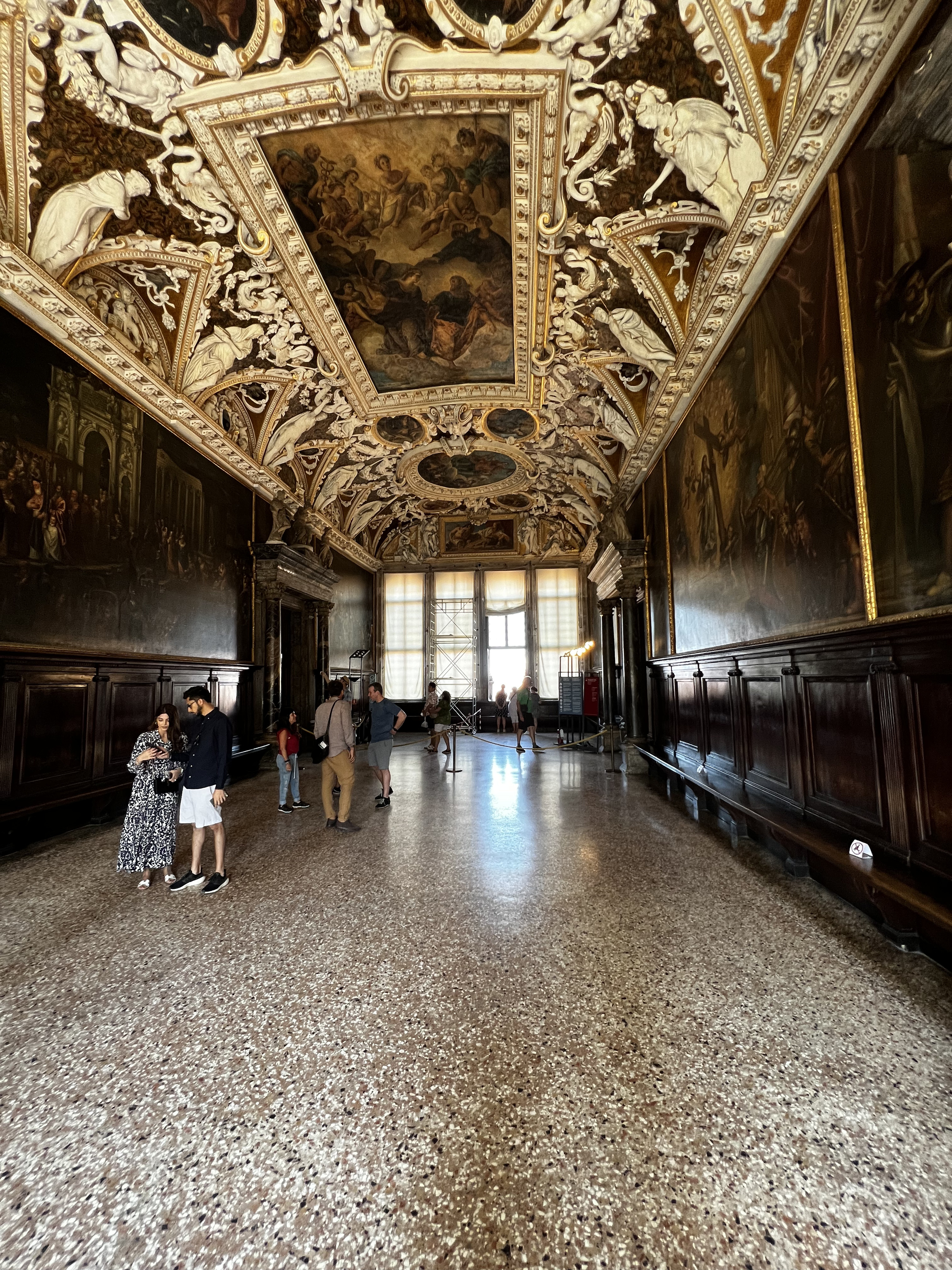 Picture Italy Venice Doge's Palace (Palazzo Ducale) 2022-05 126 - Tours Doge's Palace (Palazzo Ducale)