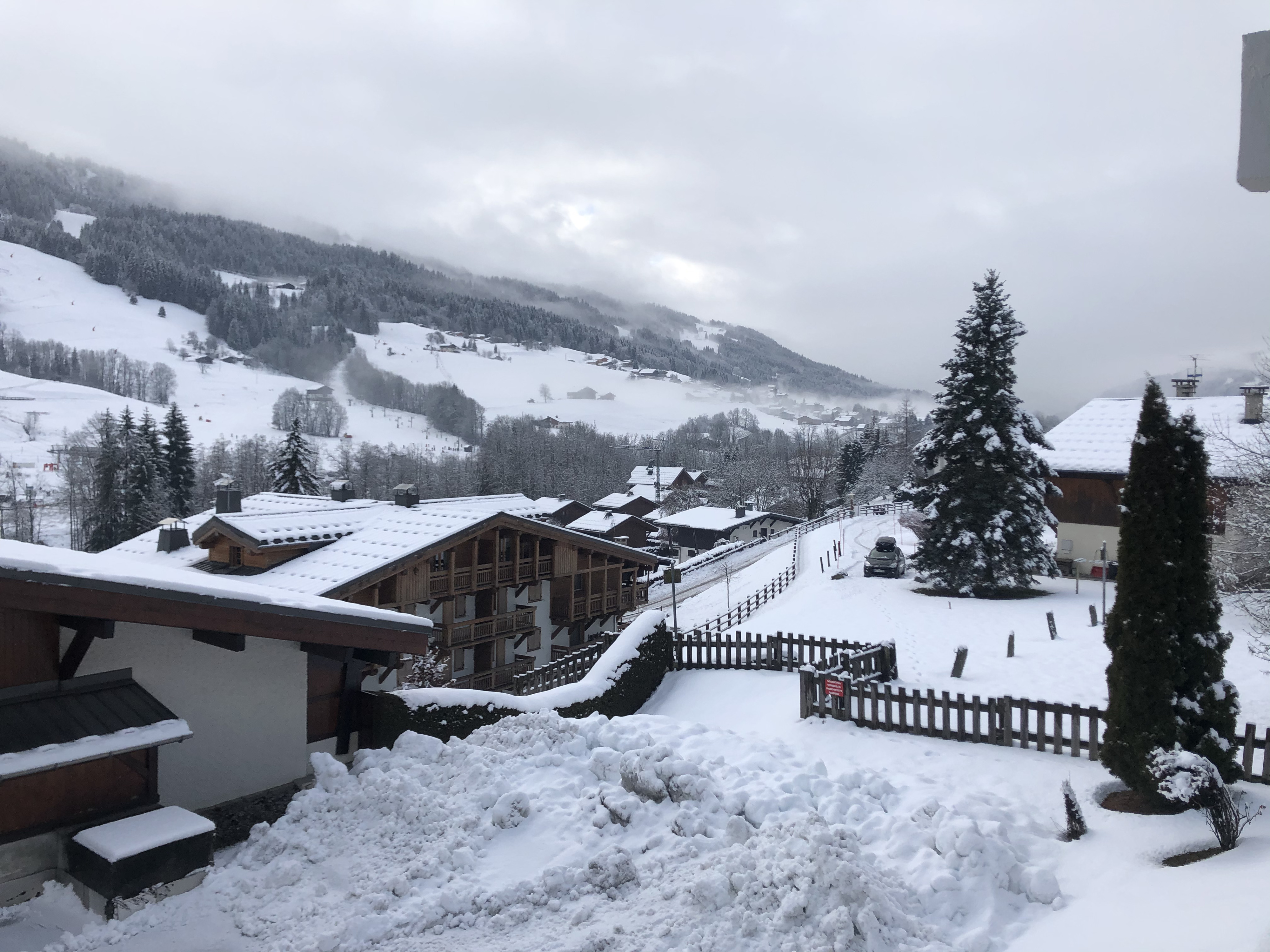 Picture France Praz sur Arly 2019-12 269 - Around Praz sur Arly