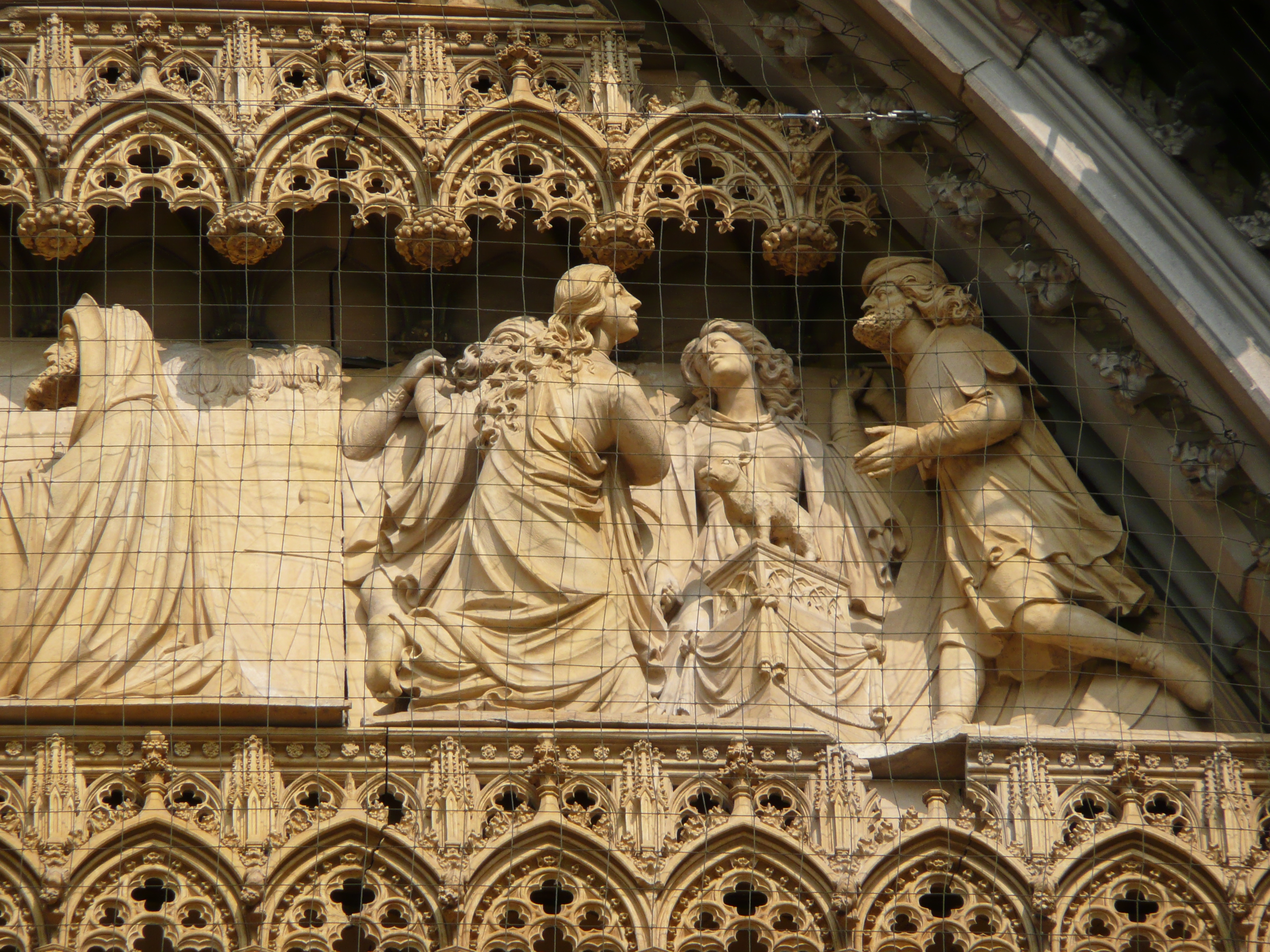 Picture Germany Cologne Cathedral 2007-05 40 - Tours Cathedral