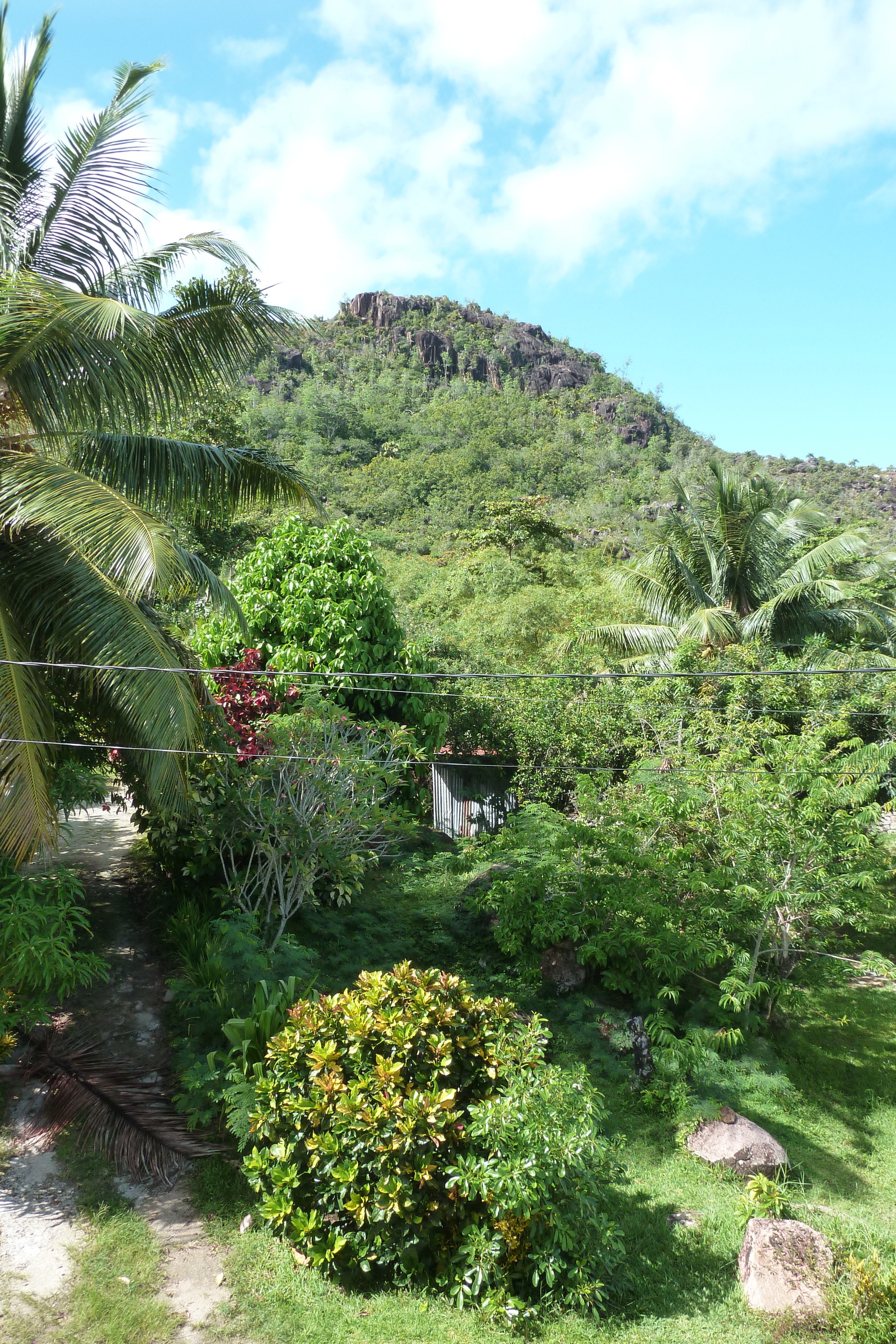 Picture Seychelles Anse Possession 2011-10 32 - History Anse Possession