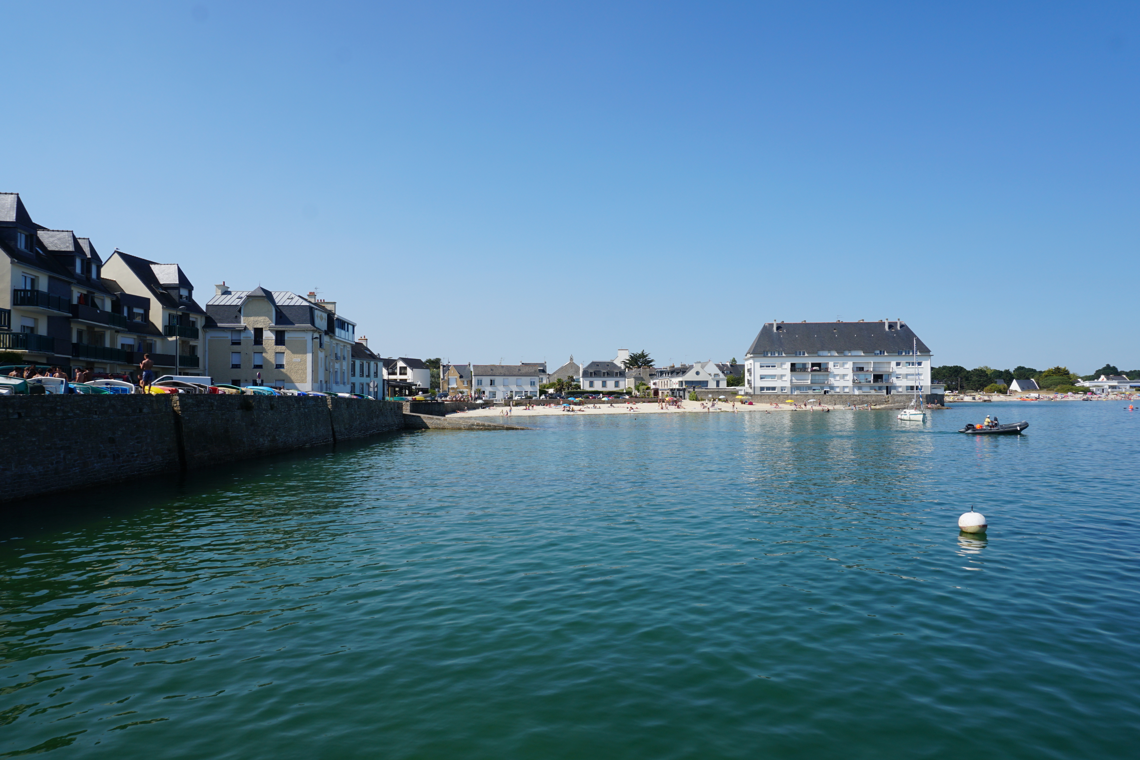 Picture France Larmor-Plage 2016-08 25 - Center Larmor-Plage