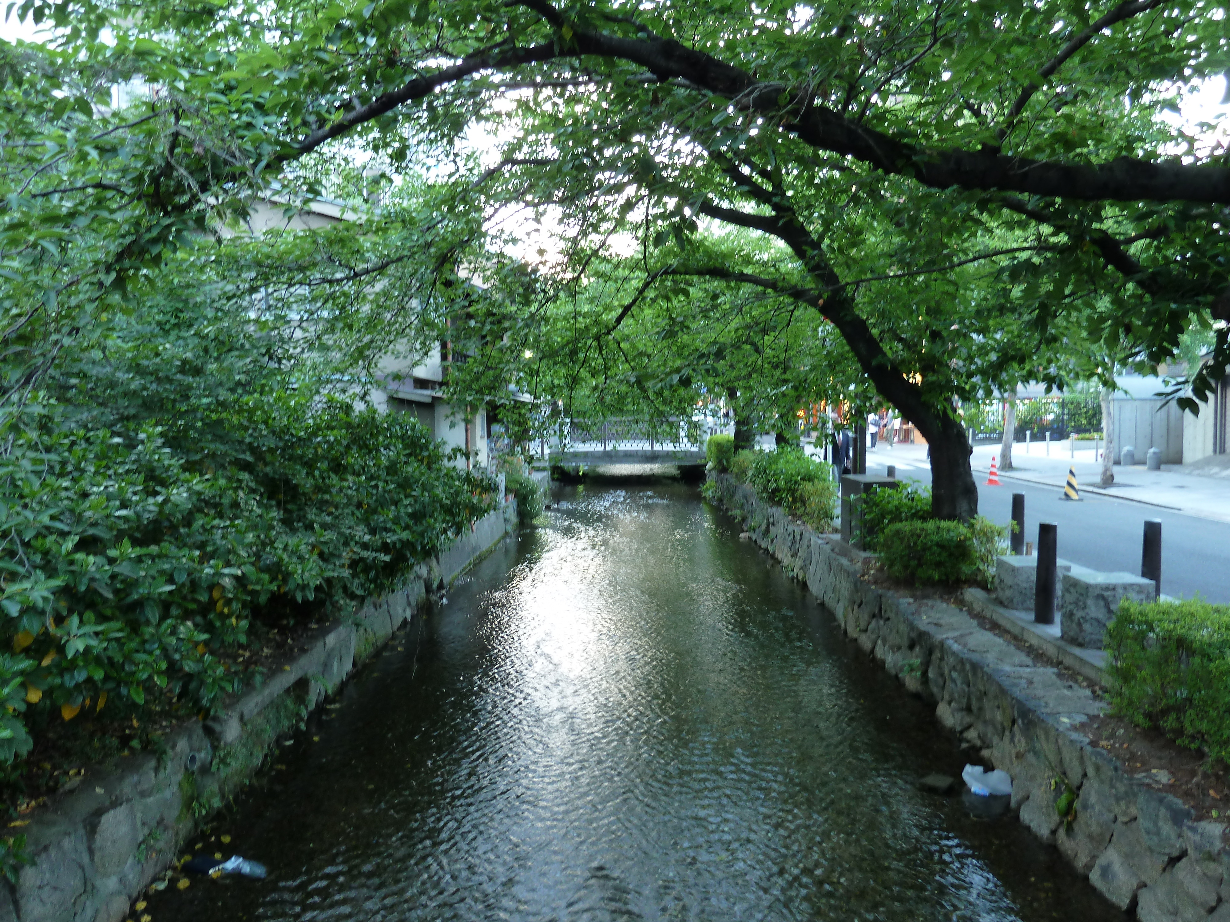 Picture Japan Kyoto Kiyamachi 2010-06 9 - Center Kiyamachi