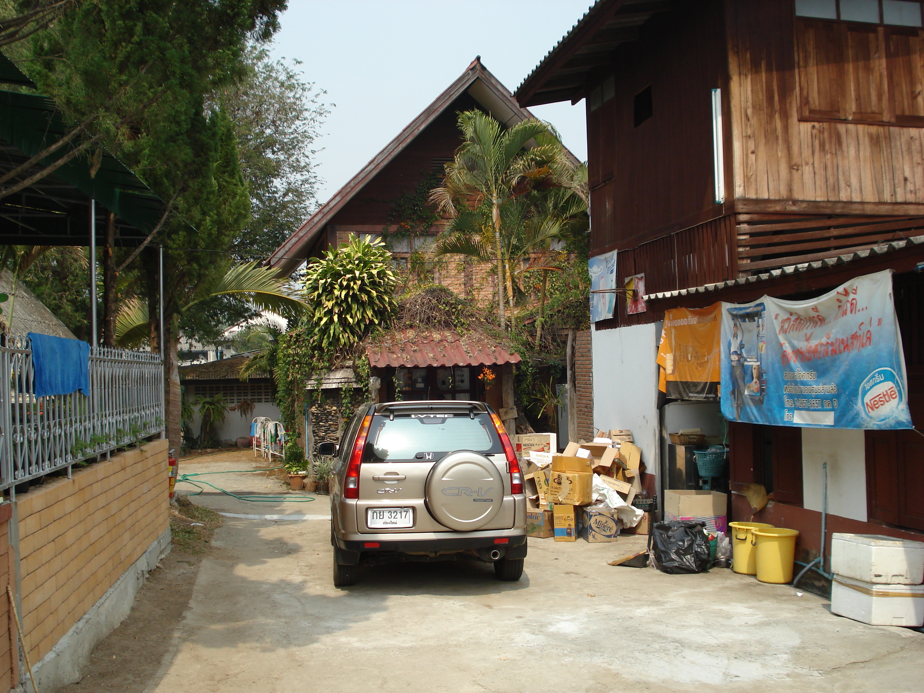 Picture Thailand Pai 2007-02 6 - Center Pai