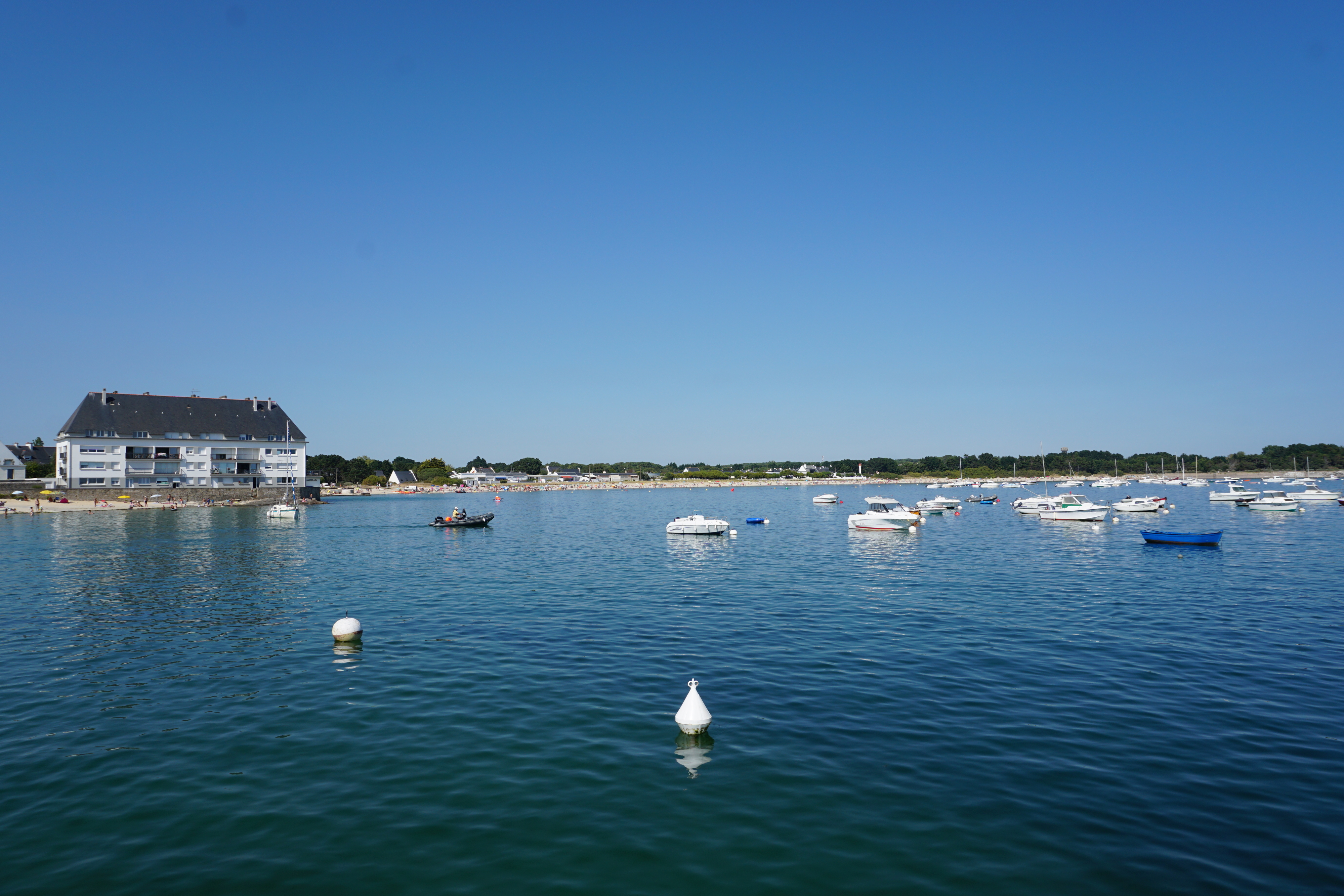 Picture France Larmor-Plage 2016-08 15 - Tours Larmor-Plage