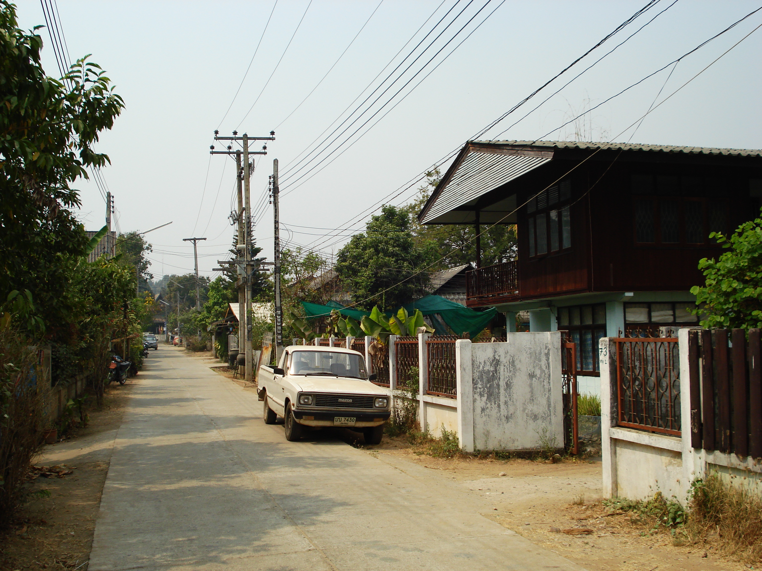 Picture Thailand Pai 2007-02 3 - Tours Pai