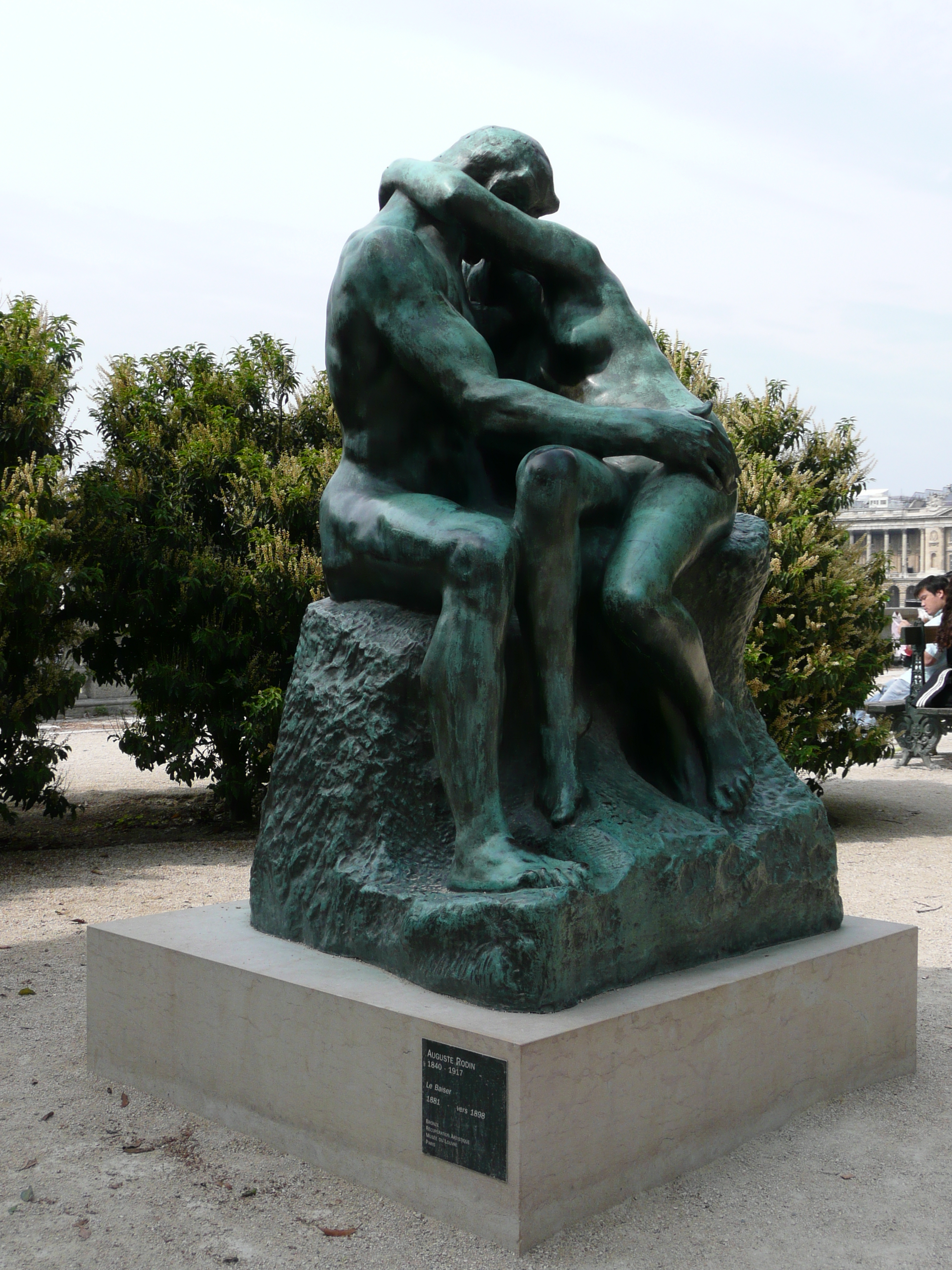 Picture France Paris Garden of Tuileries 2007-05 117 - Tour Garden of Tuileries