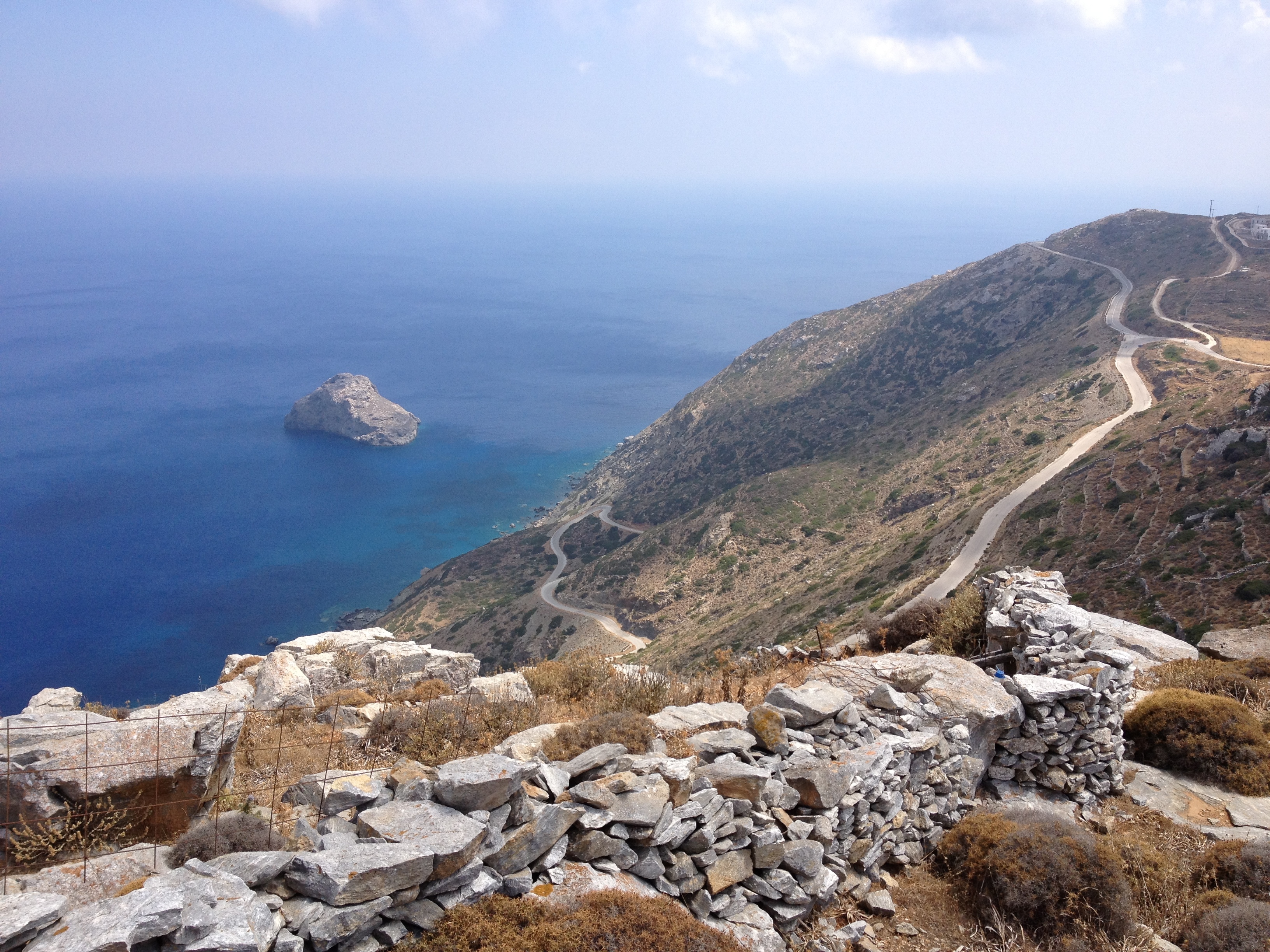 Picture Greece Amorgos 2014-07 29 - Recreation Amorgos