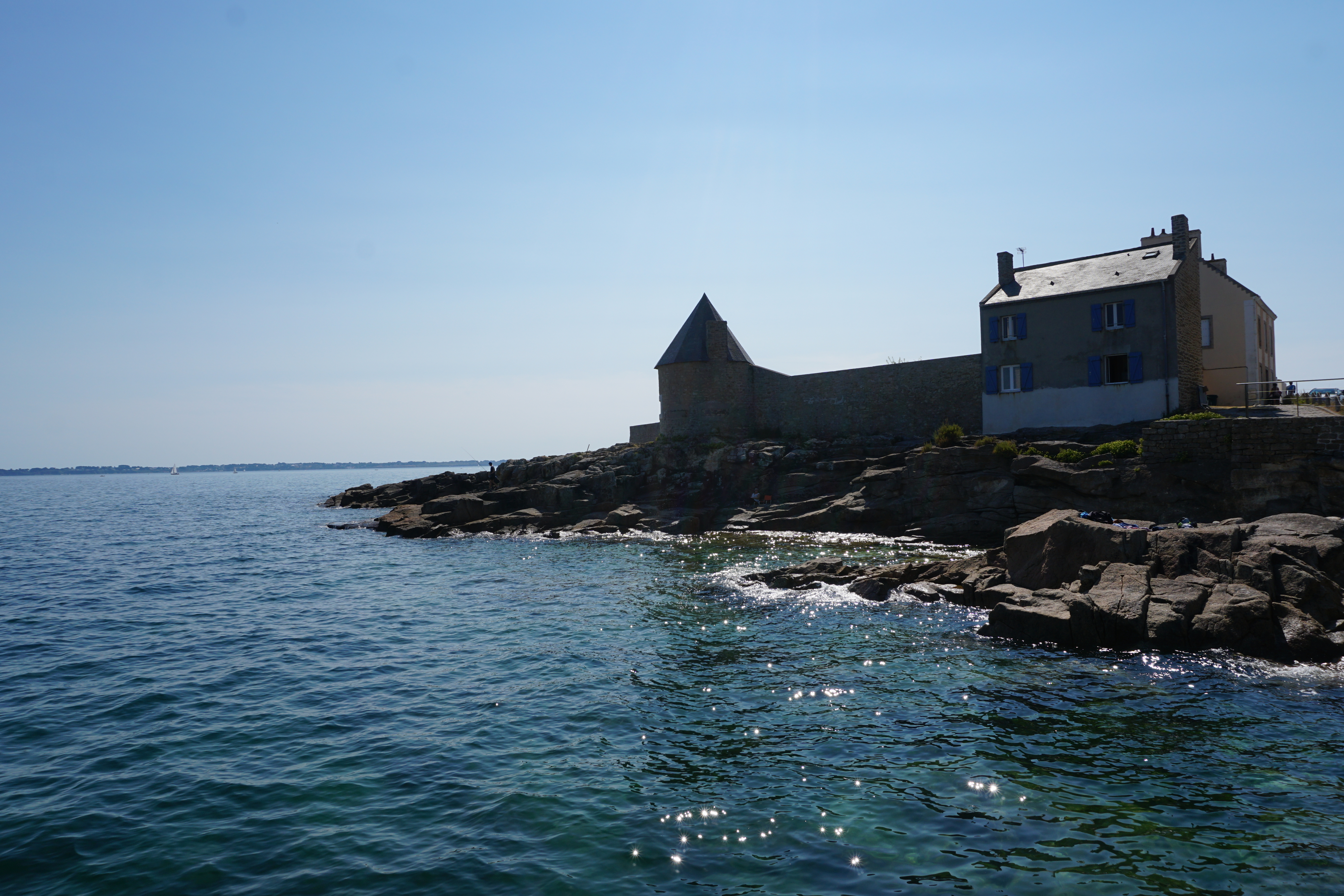 Picture France Larmor-Plage 2016-08 38 - History Larmor-Plage