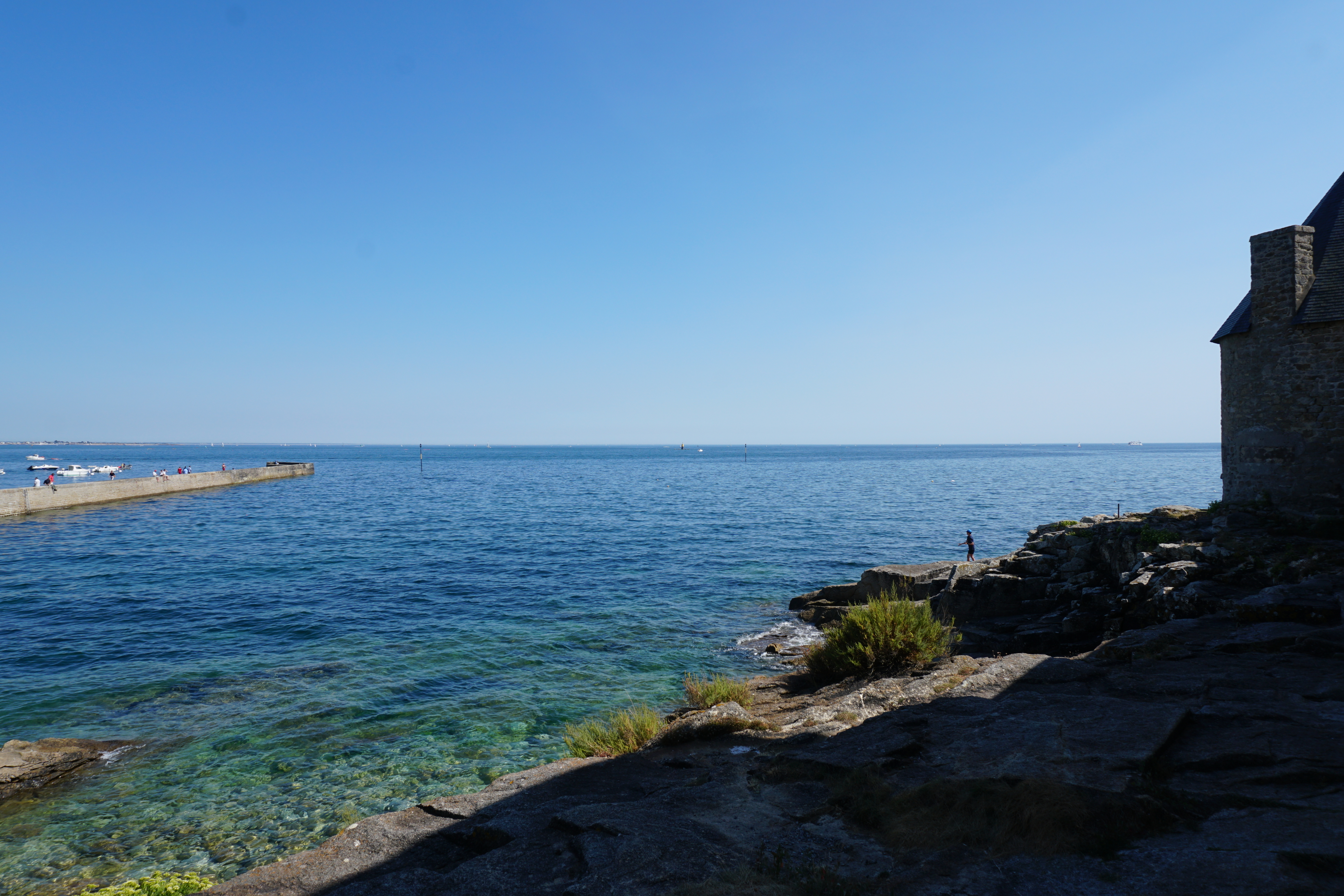 Picture France Larmor-Plage 2016-08 29 - Center Larmor-Plage