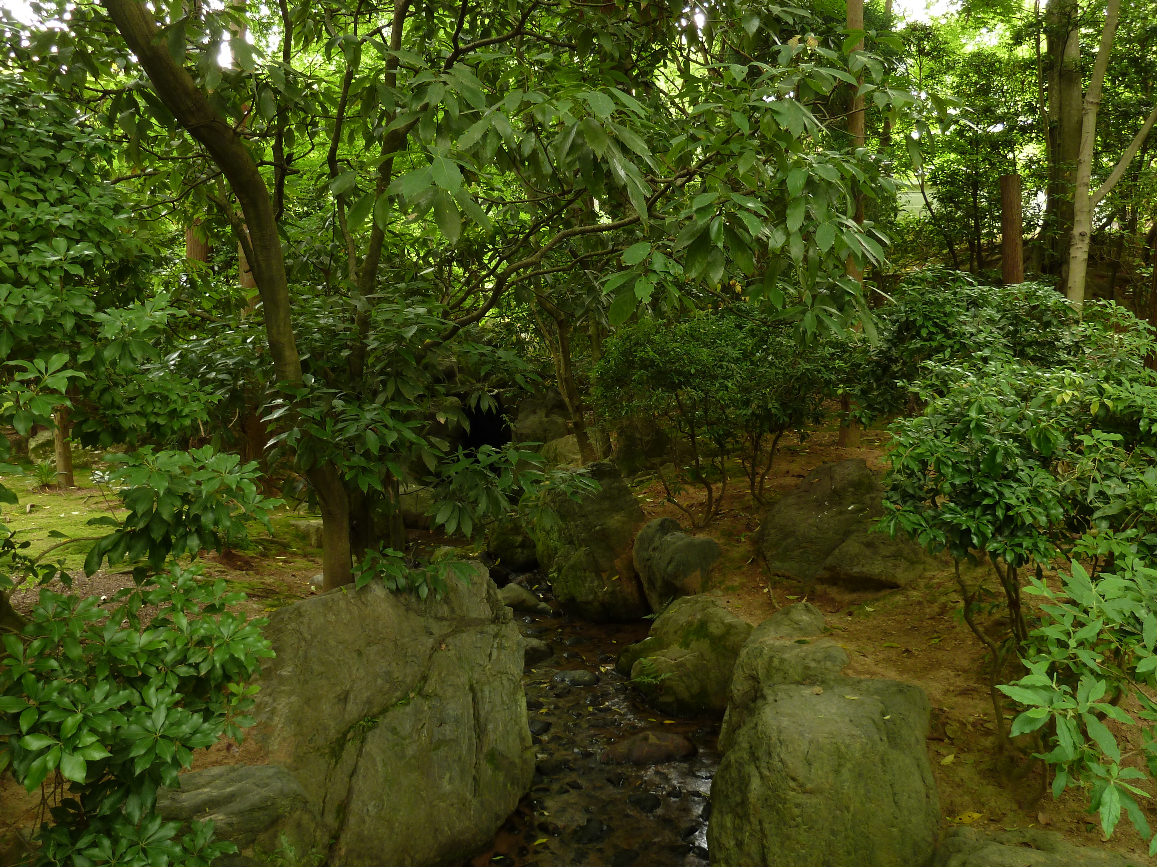 Picture Japan Kyoto Ryoanji Temple 2010-06 70 - Discovery Ryoanji Temple