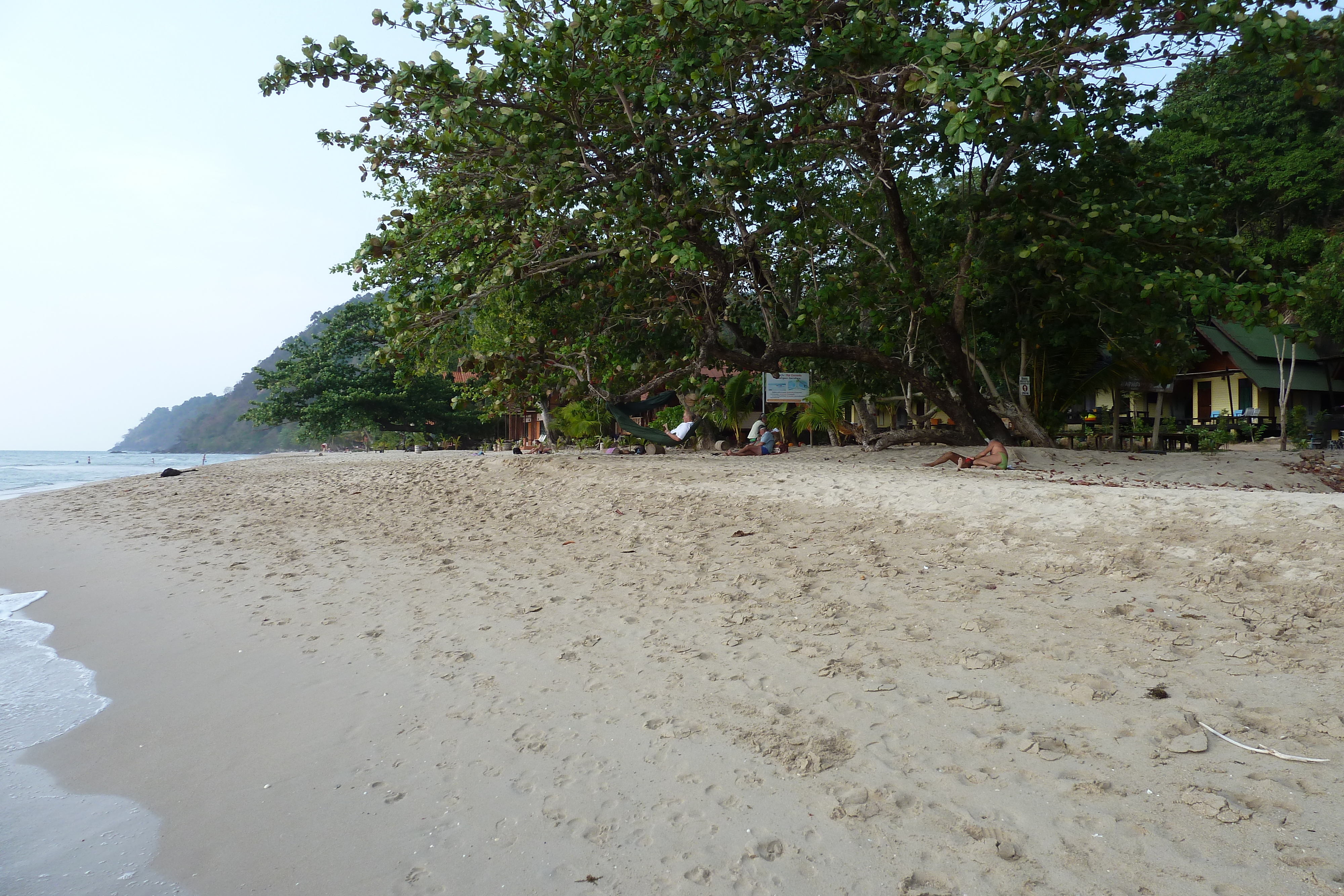 Picture Thailand Ko Chang White sand beach 2011-02 30 - Tours White sand beach