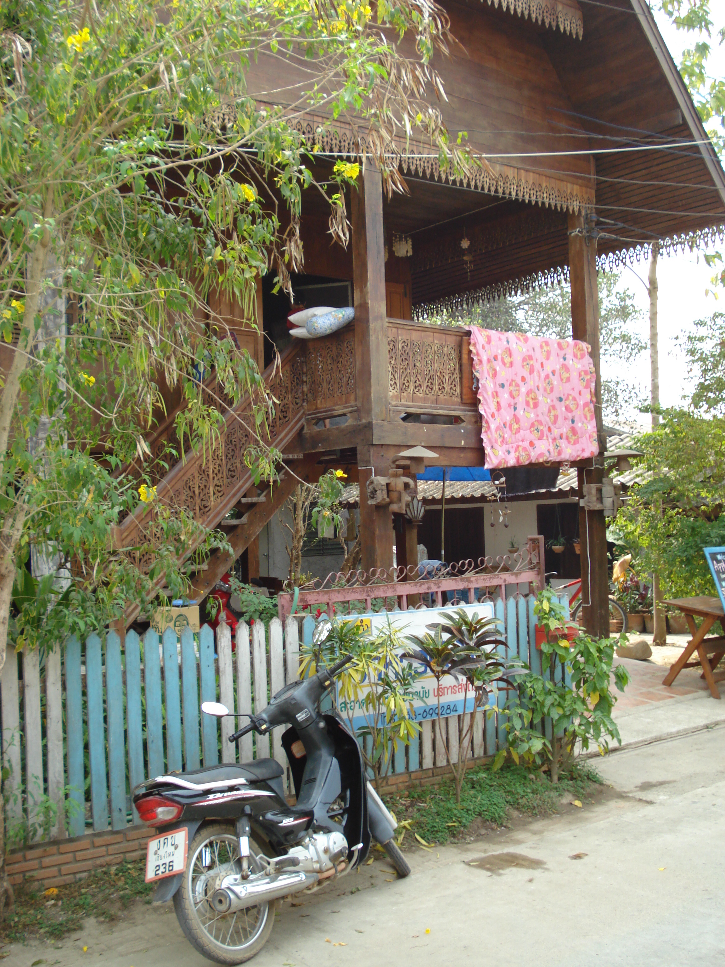 Picture Thailand Pai 2007-02 38 - Around Pai