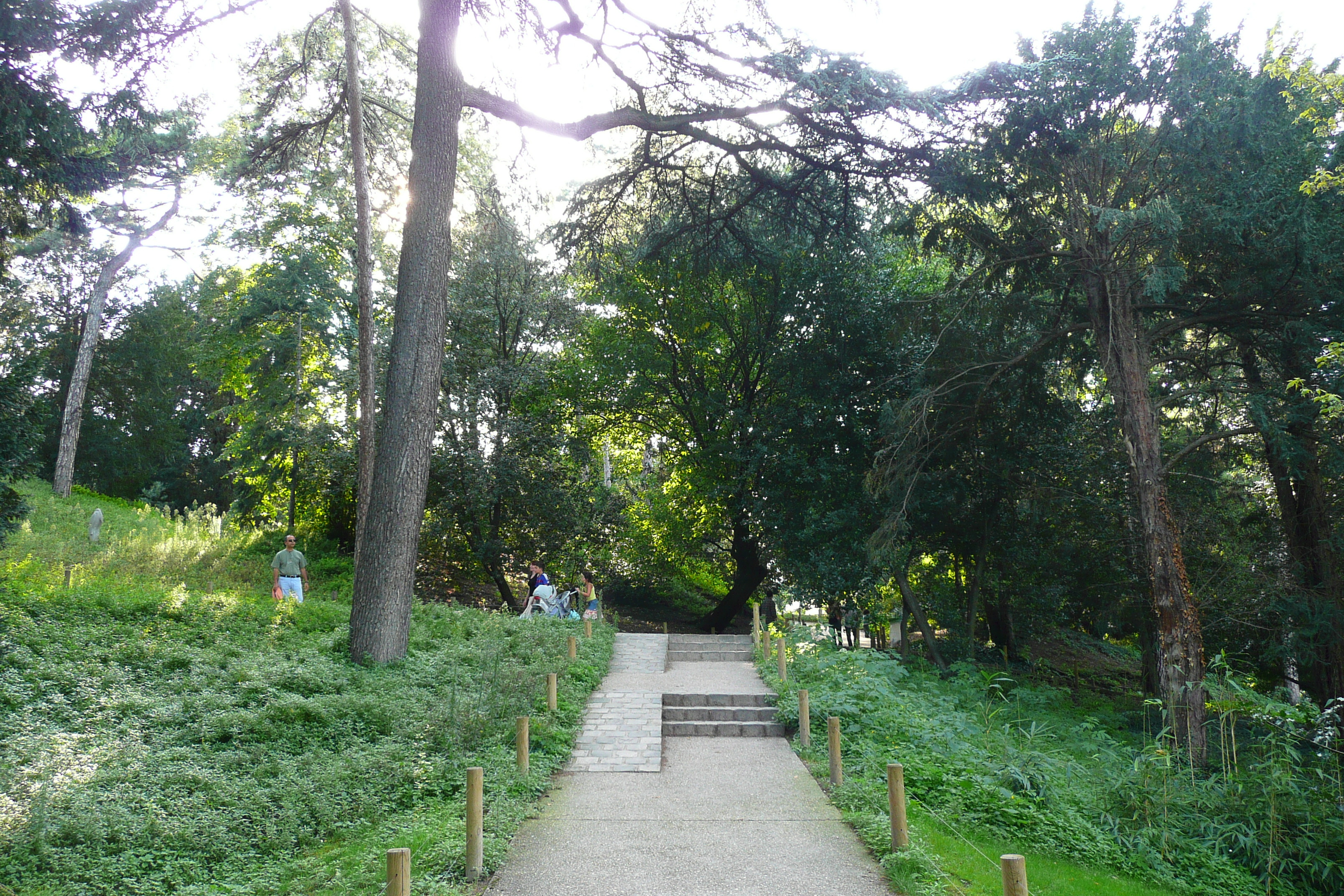 Picture France Paris Jardin des Plantes 2007-08 72 - History Jardin des Plantes