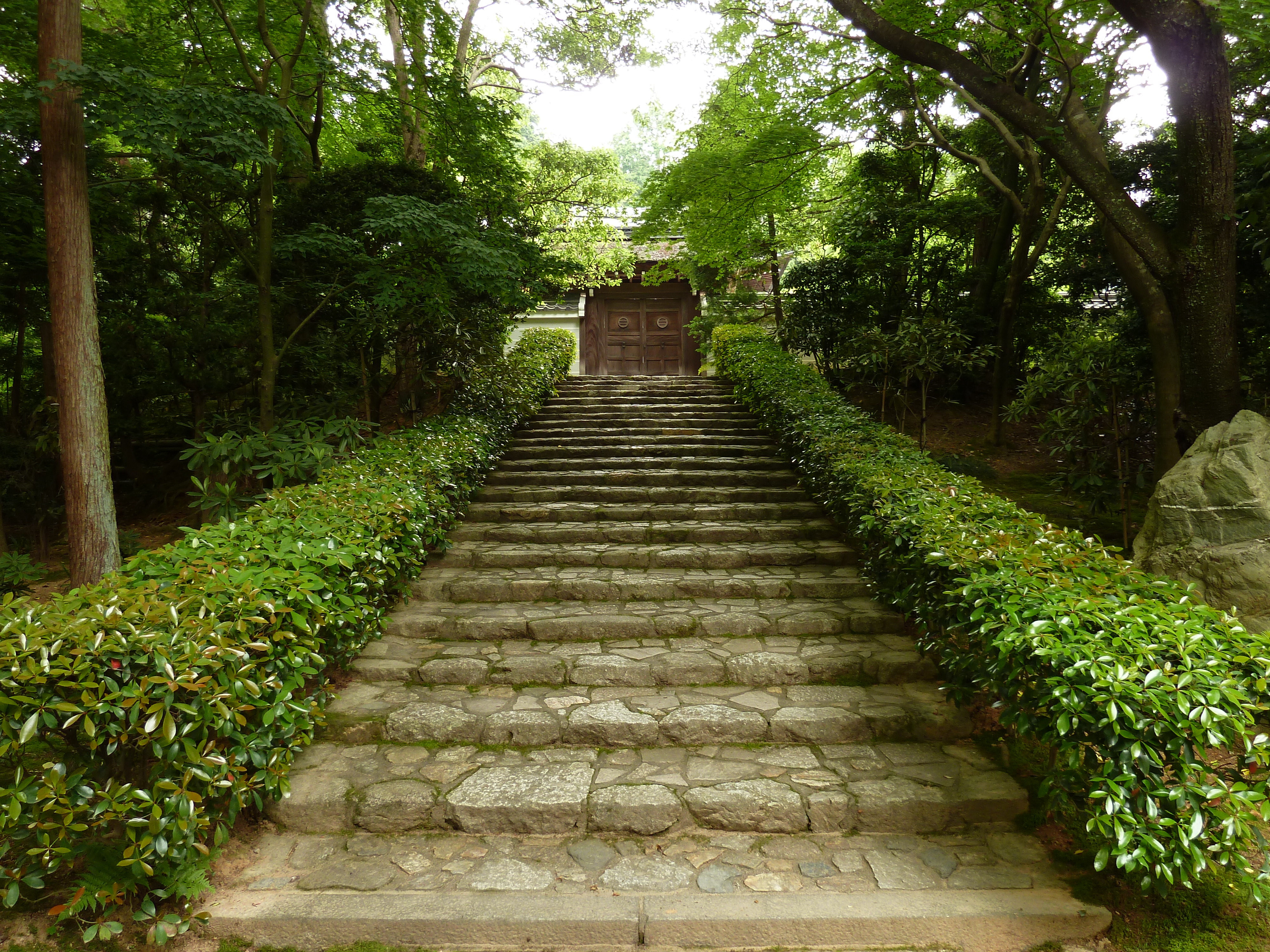 Picture Japan Kyoto Ryoanji Temple 2010-06 55 - Tour Ryoanji Temple