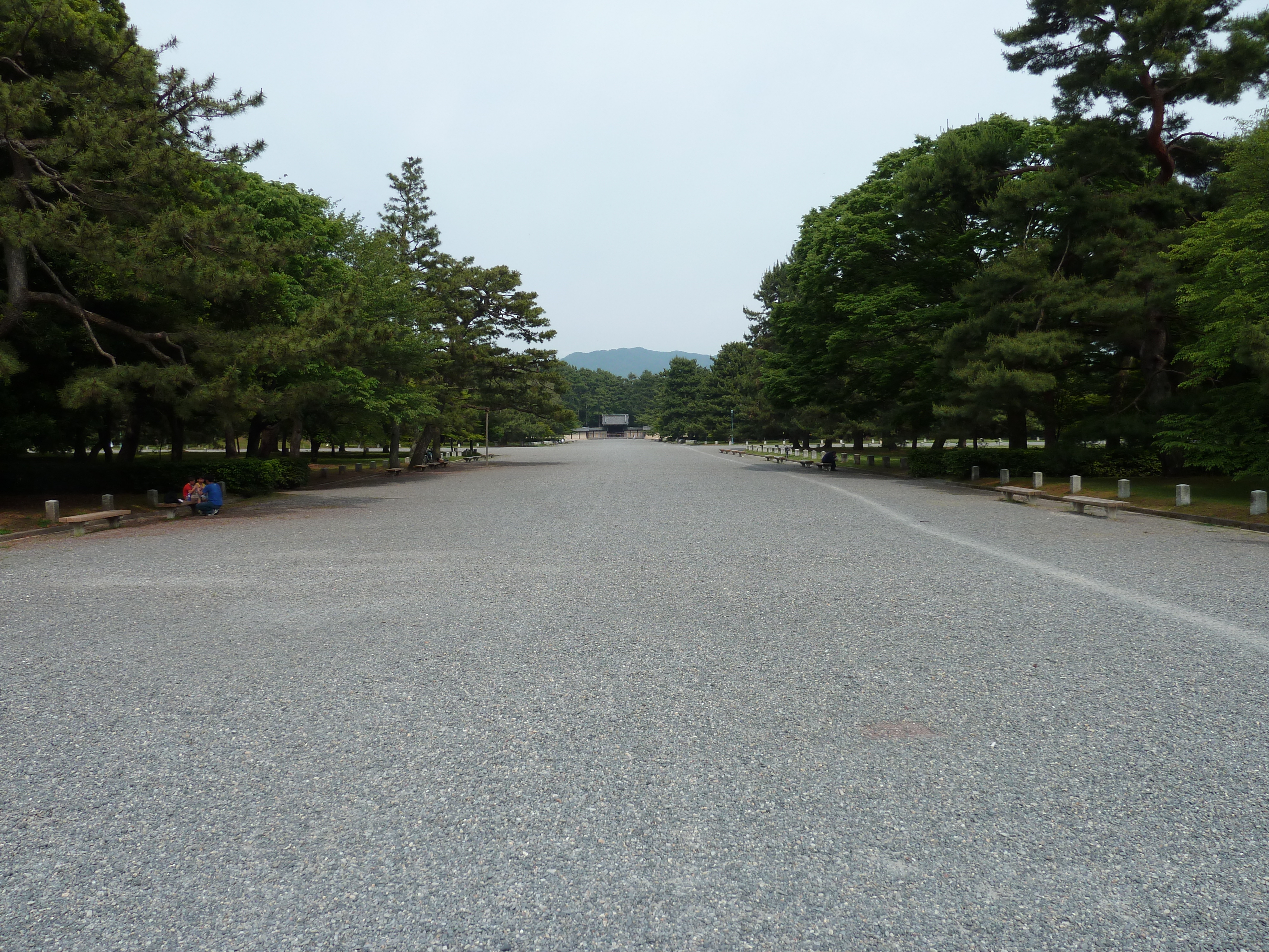 Picture Japan Kyoto Kyoto Gyoen Garden 2010-06 33 - Center Kyoto Gyoen Garden