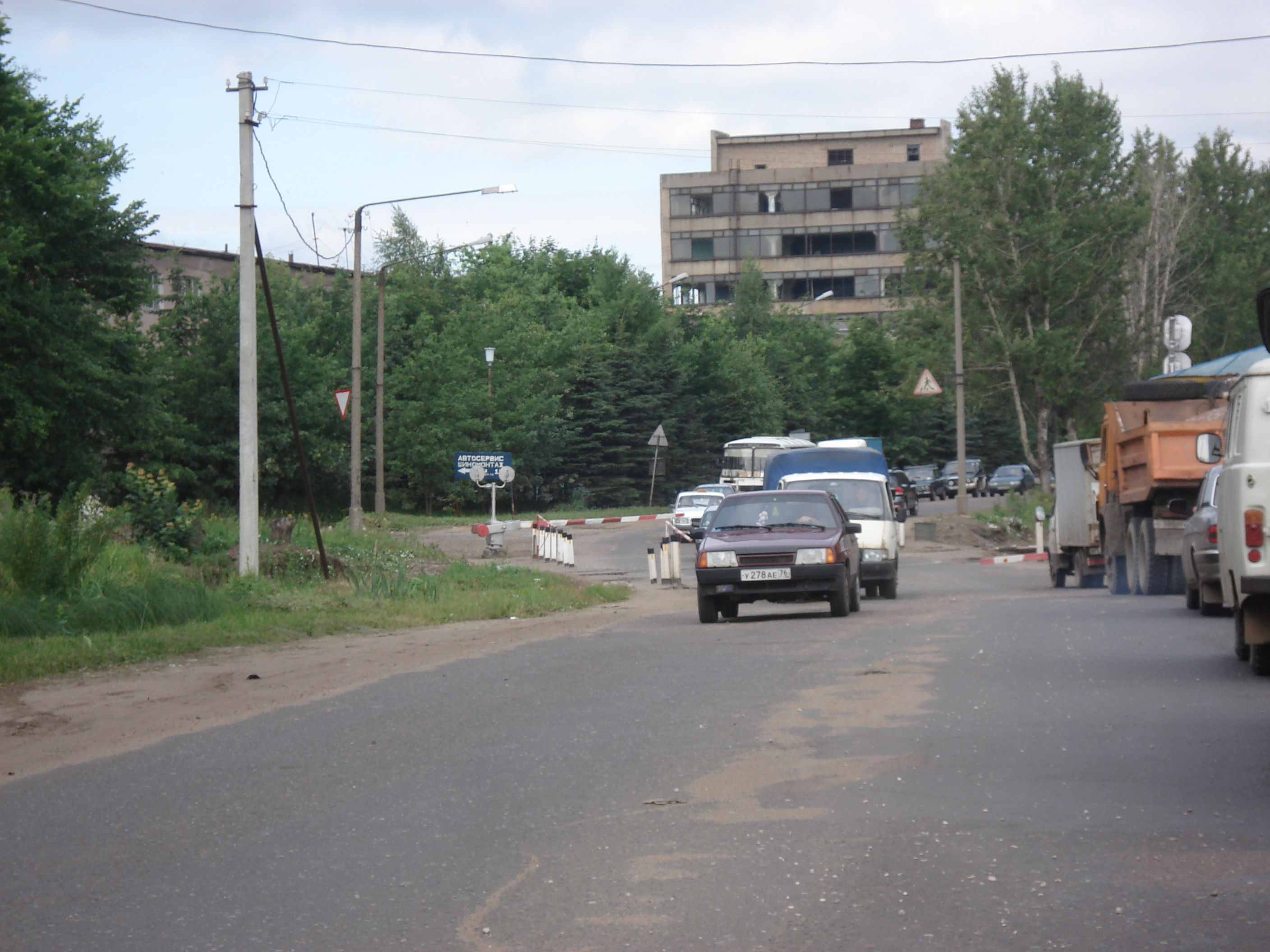 Picture Russia Rybinsk 2006-07 37 - Center Rybinsk