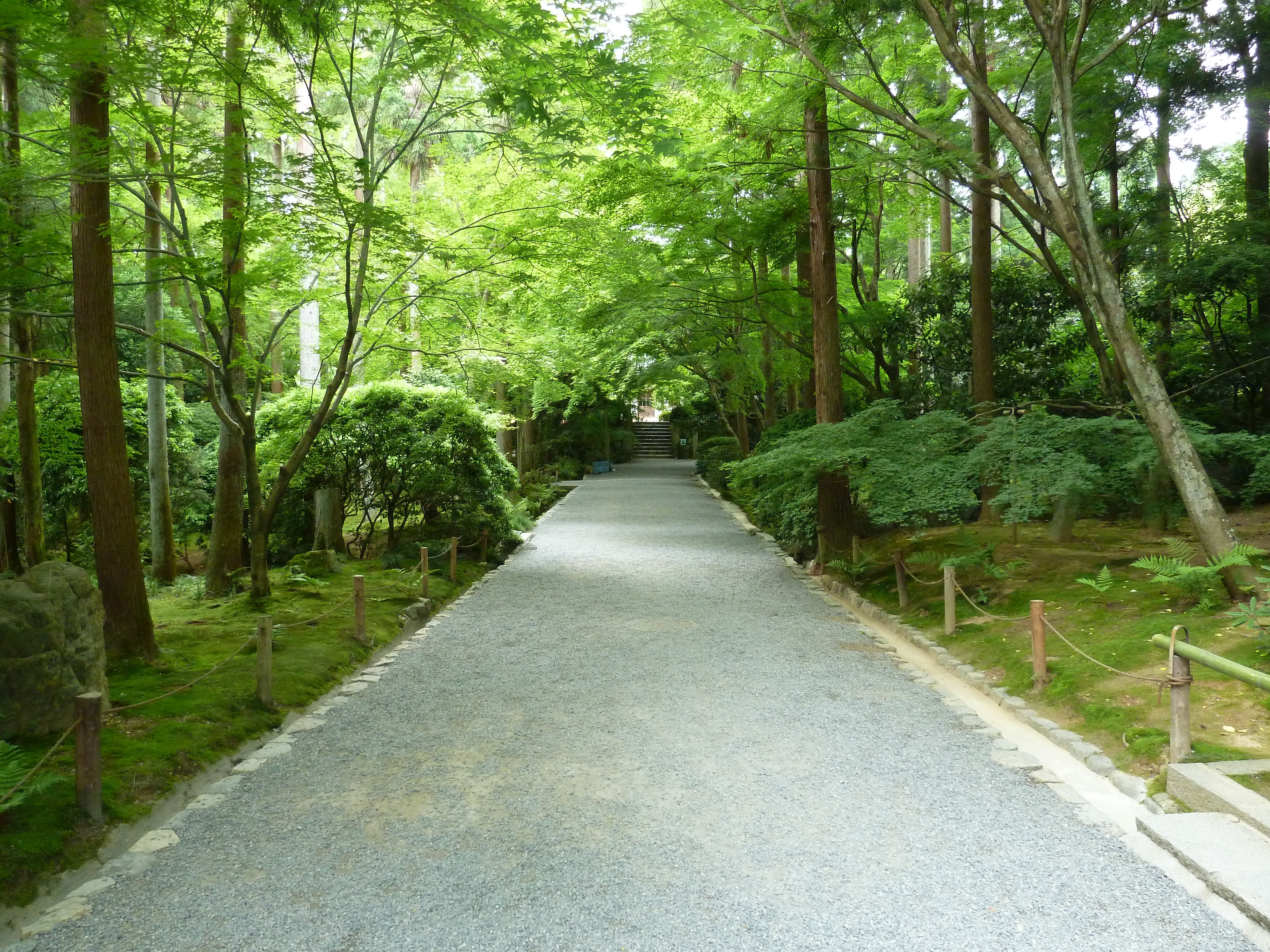 Picture Japan Kyoto Ryoanji Temple 2010-06 50 - Recreation Ryoanji Temple