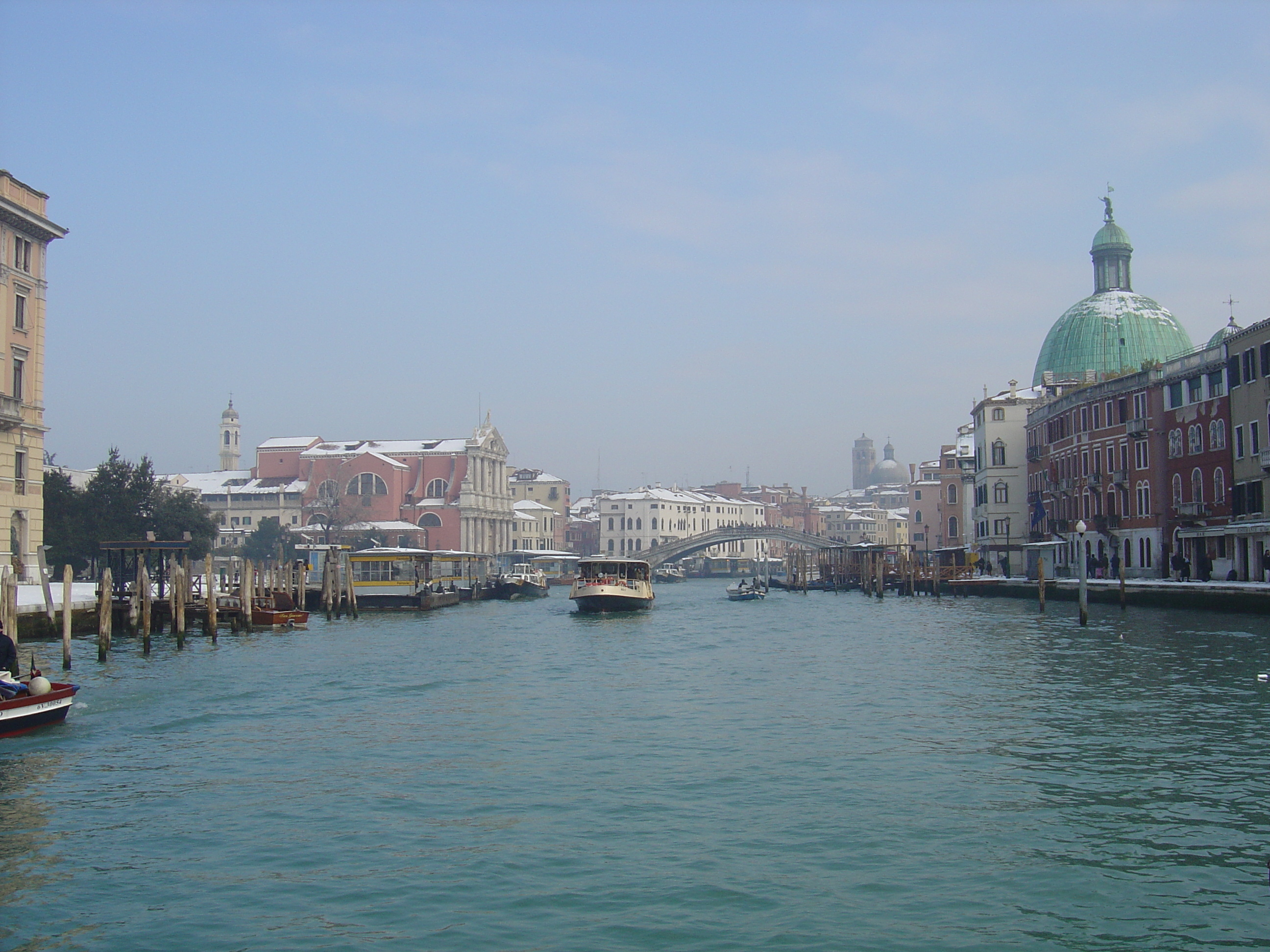 Picture Italy Venice 2005-03 342 - Journey Venice