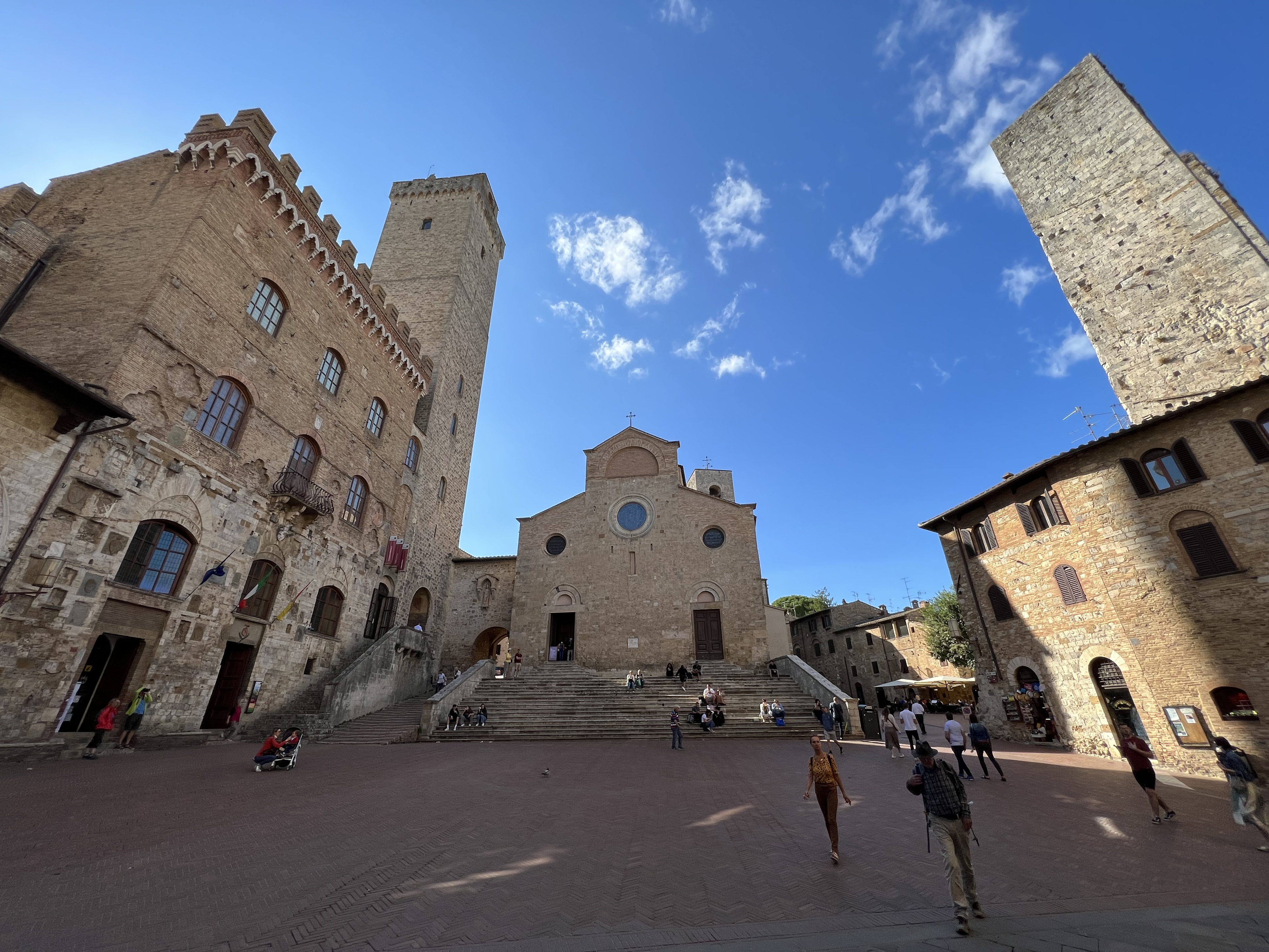 Picture Italy San Gimignano 2021-09 135 - Tours San Gimignano