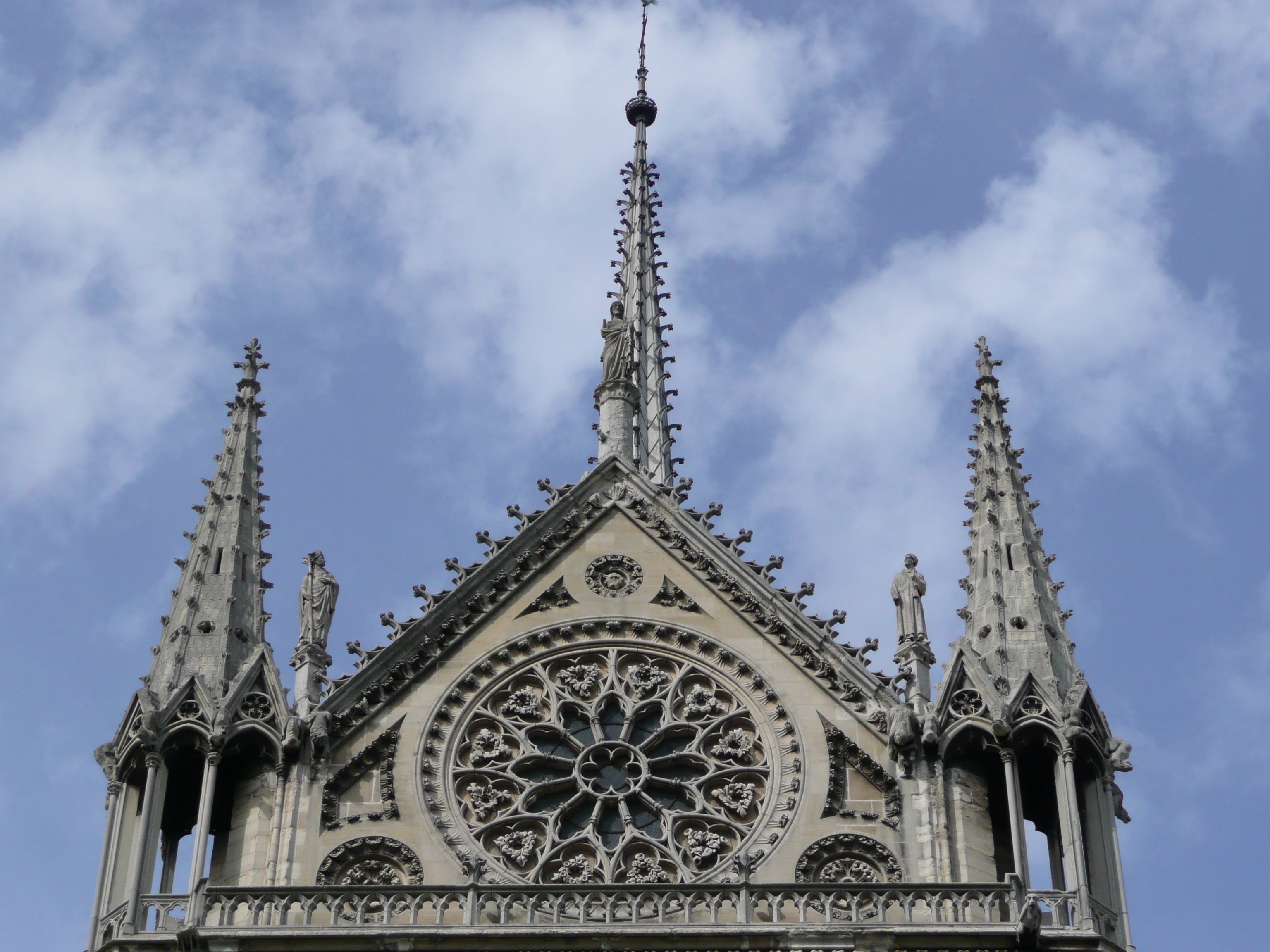 Picture France Paris Notre Dame 2007-05 177 - Tour Notre Dame