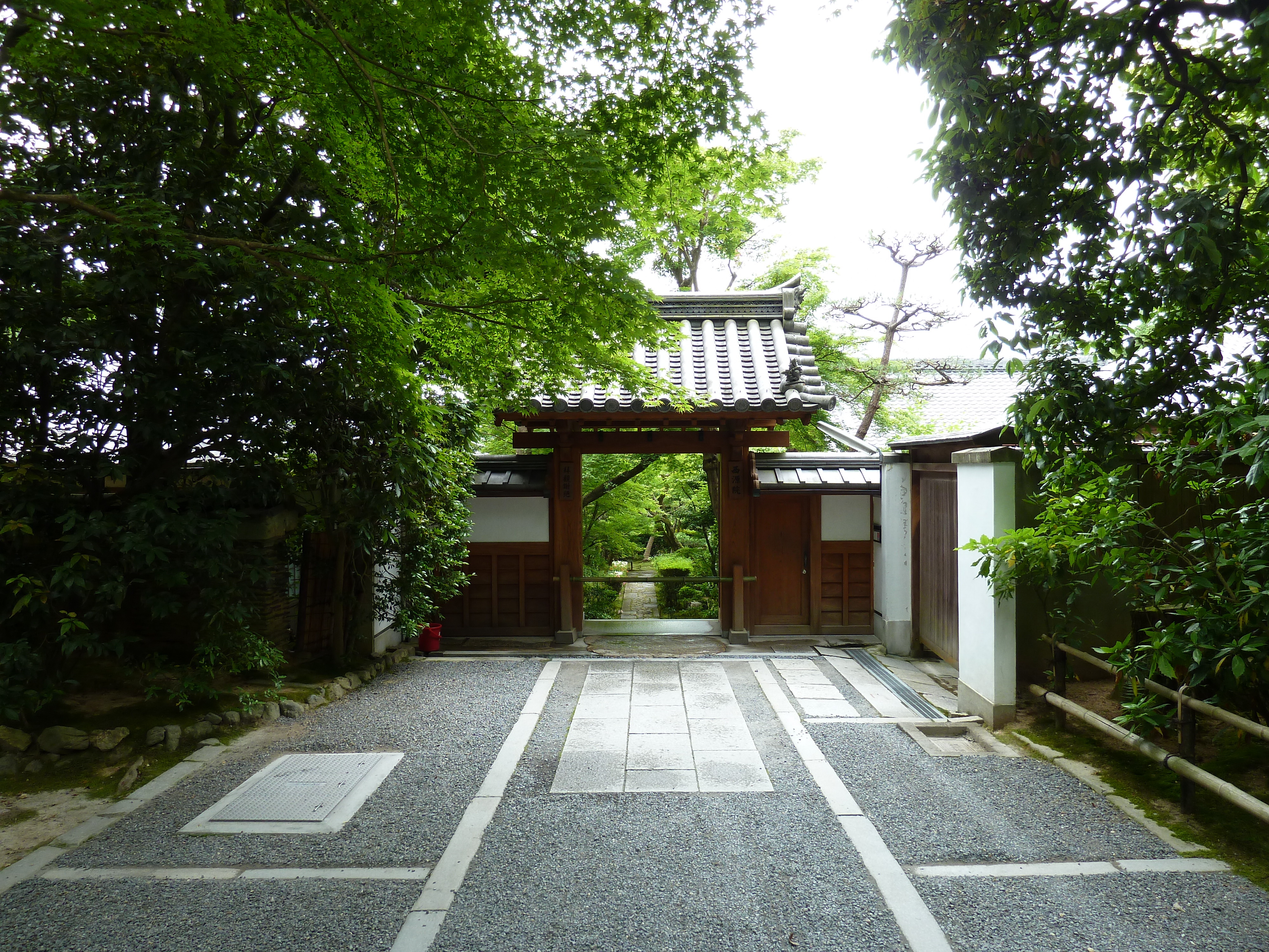 Picture Japan Kyoto Ryoanji Temple 2010-06 62 - Discovery Ryoanji Temple