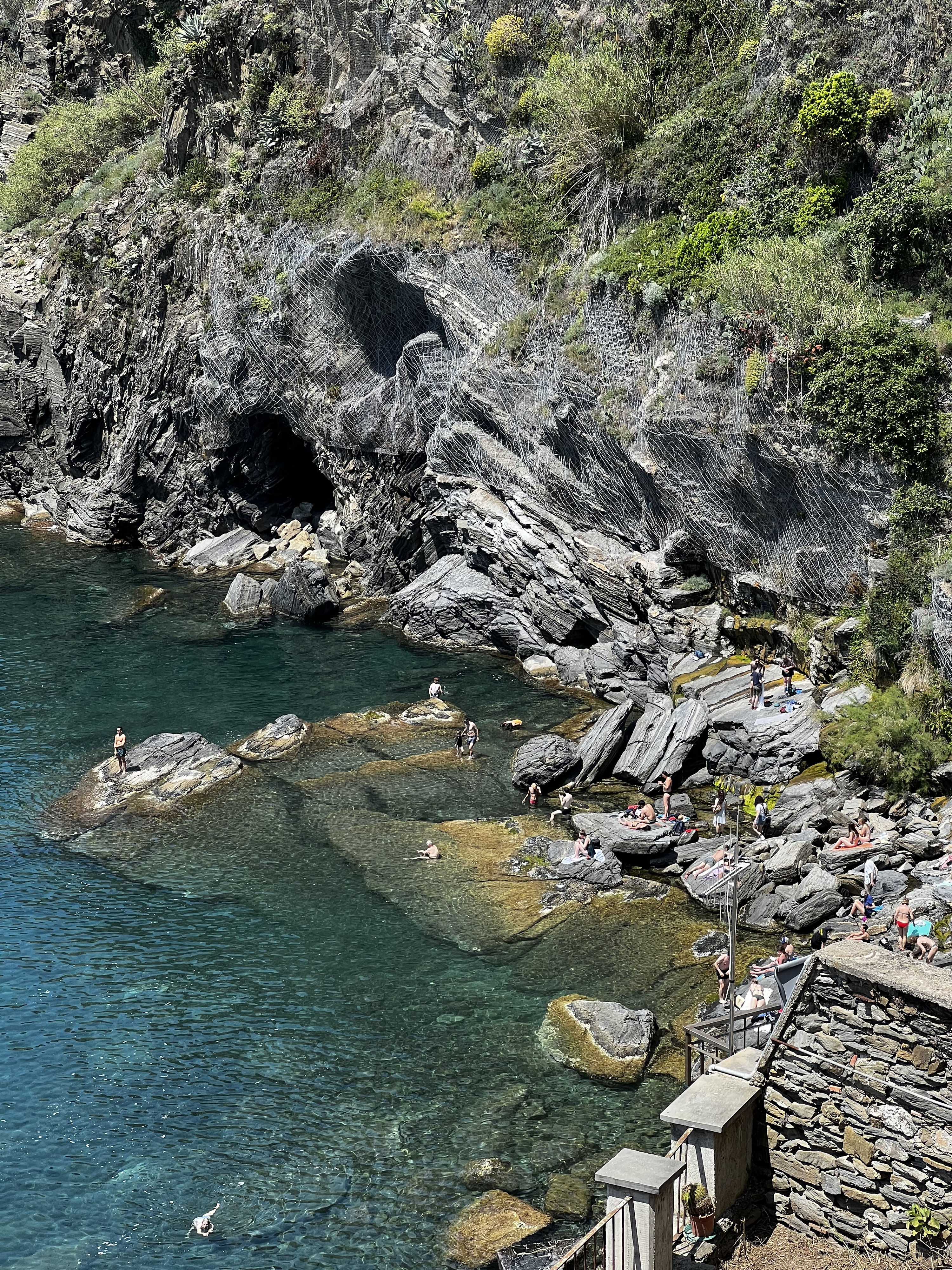 Picture Italy The Cinque Terre 2022-05 80 - History The Cinque Terre